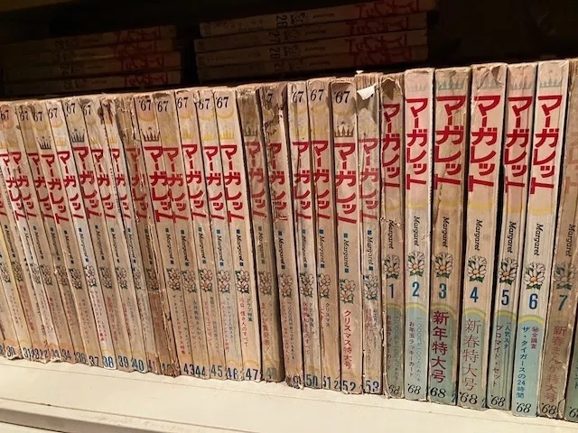 女ま館日誌20221008 のがみけい「星がひとつ」 60年代こわいまんが「猿