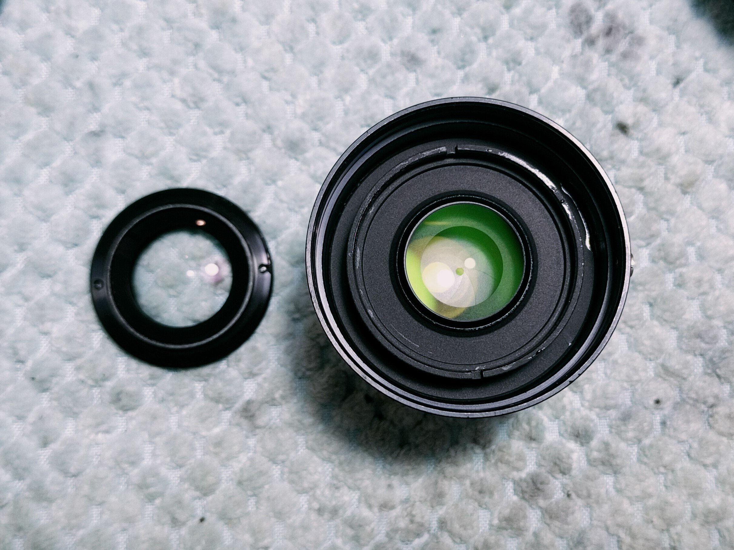 Nikon Ai-s 24mm F/2.8の分解と無限遠調整|フィルムカメラ修理 Nikon Ai-s 24mm F/2.8の分解と無限遠調整|フィルムカメラ修理