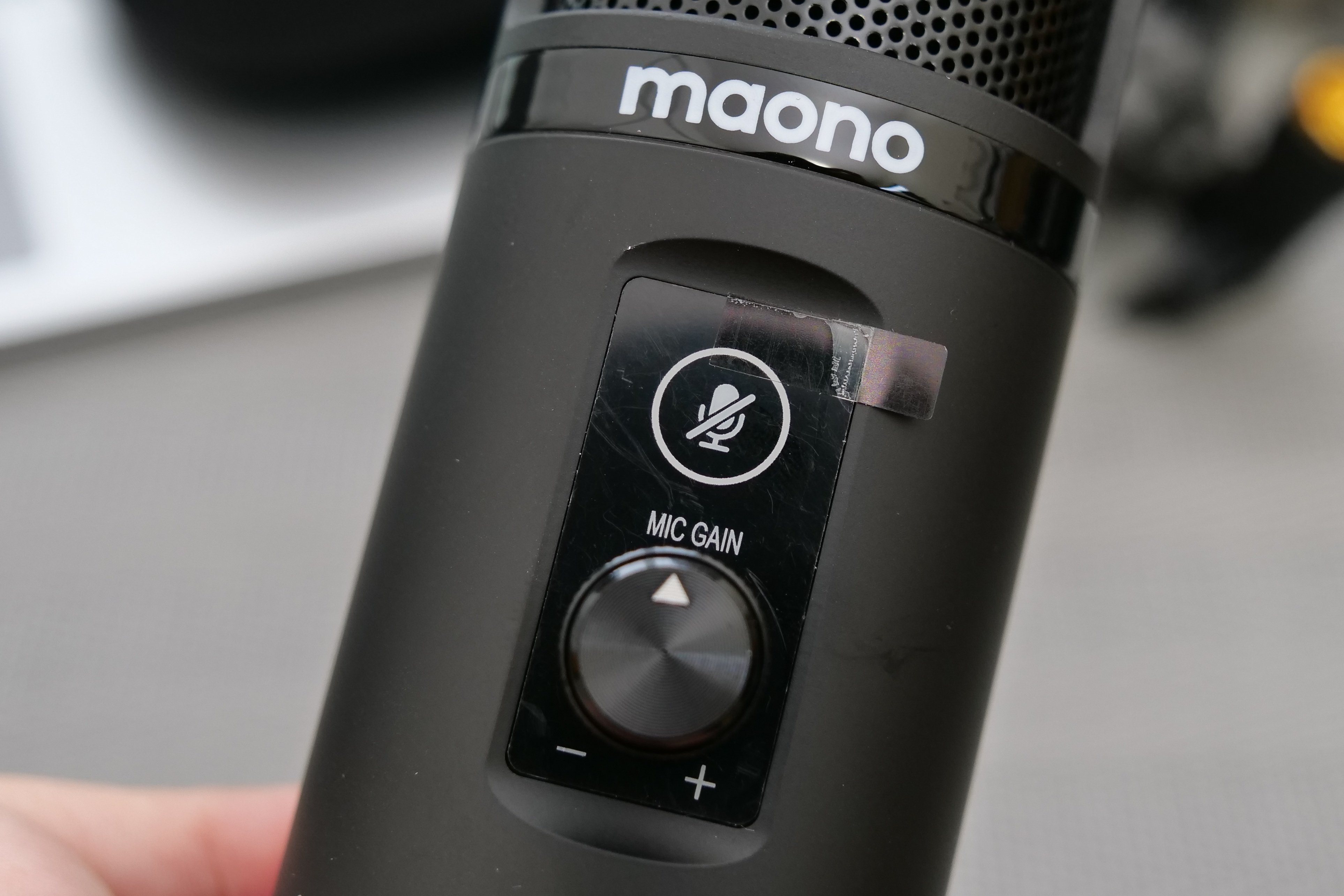 ポンパドー ビター コンデンサーマイク(maono PM421) | alamiah.edu.sa
