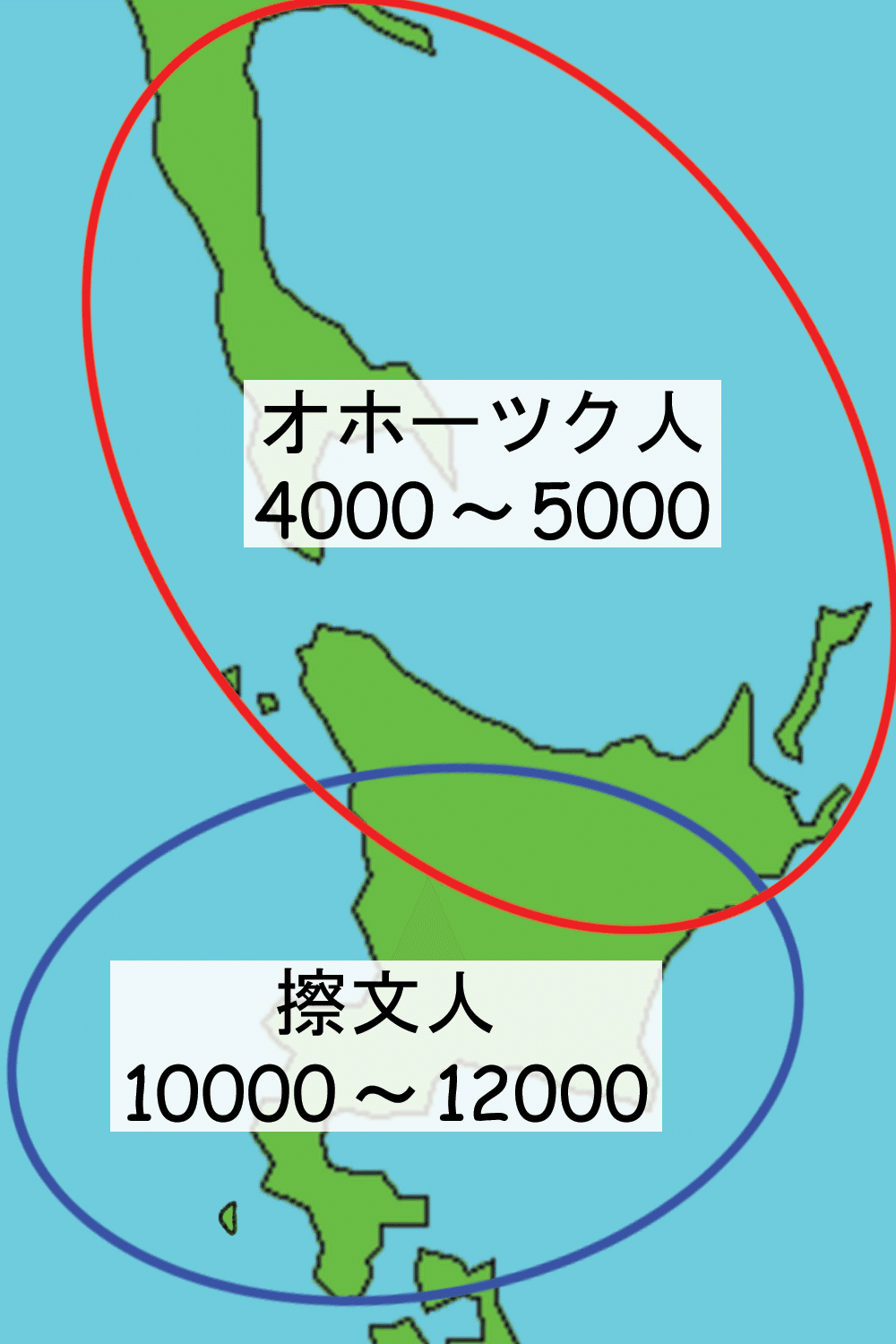 古代の海洋民オホーツク人の世界 : アイヌ文化をさかのぼる天野