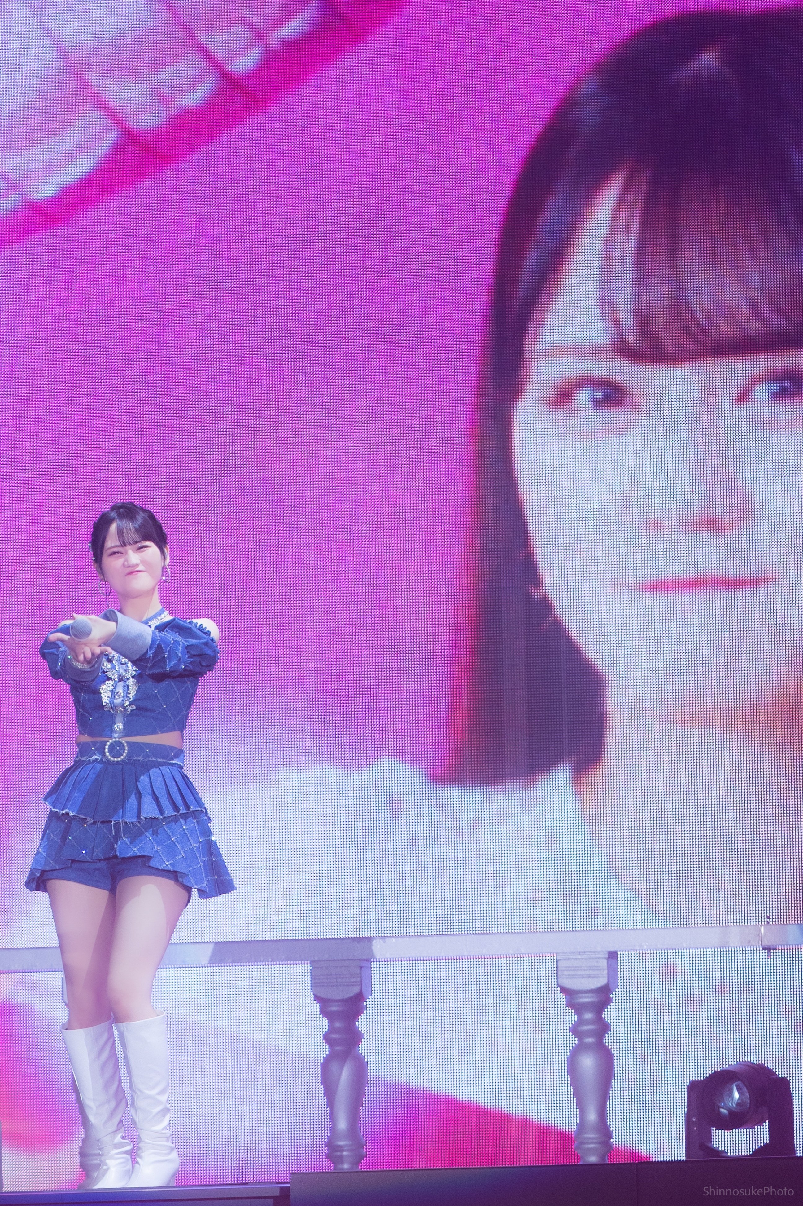 髙松瞳＝LOVE｜🍨真之介🍨