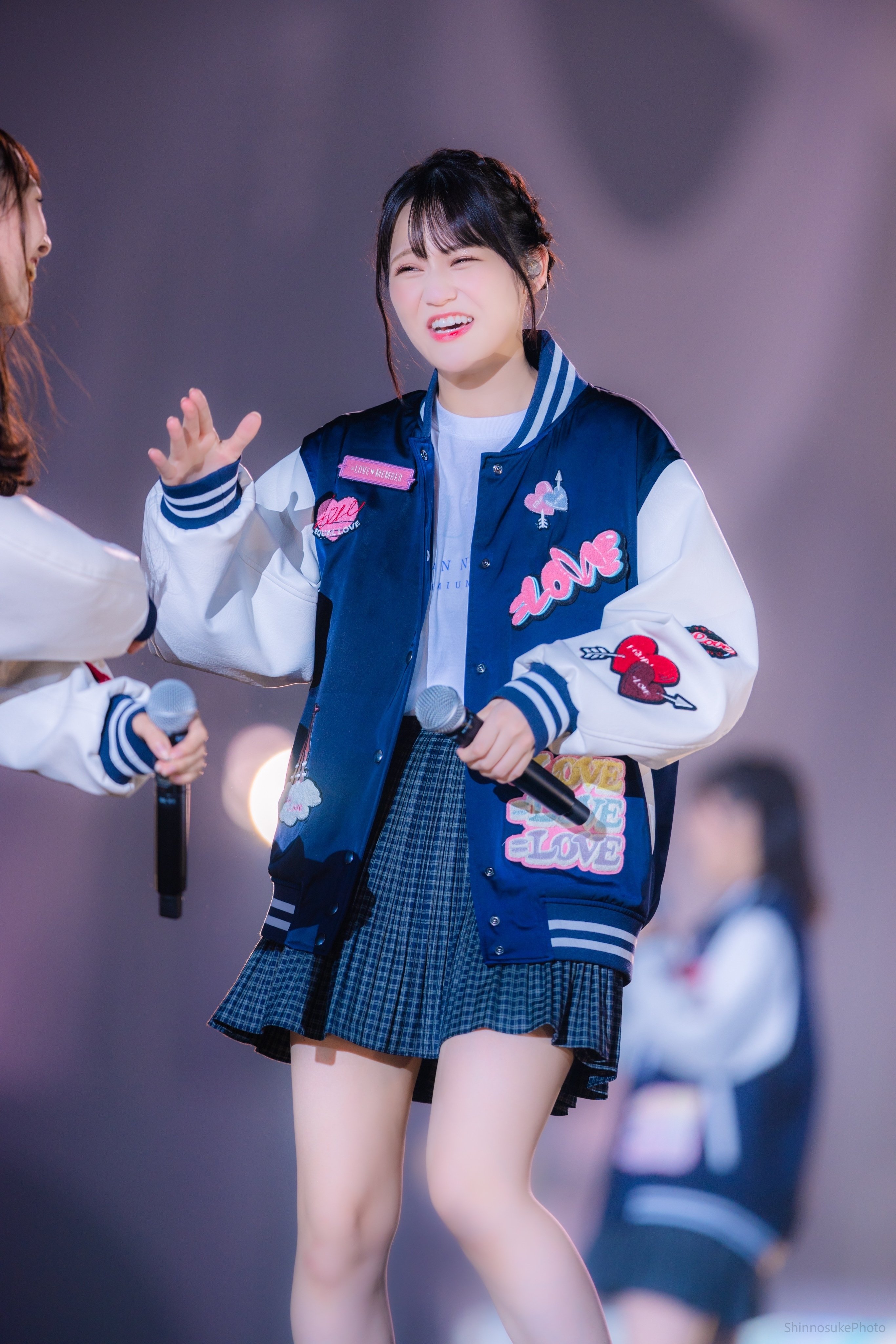 髙松瞳＝LOVE｜🍨真之介🍨