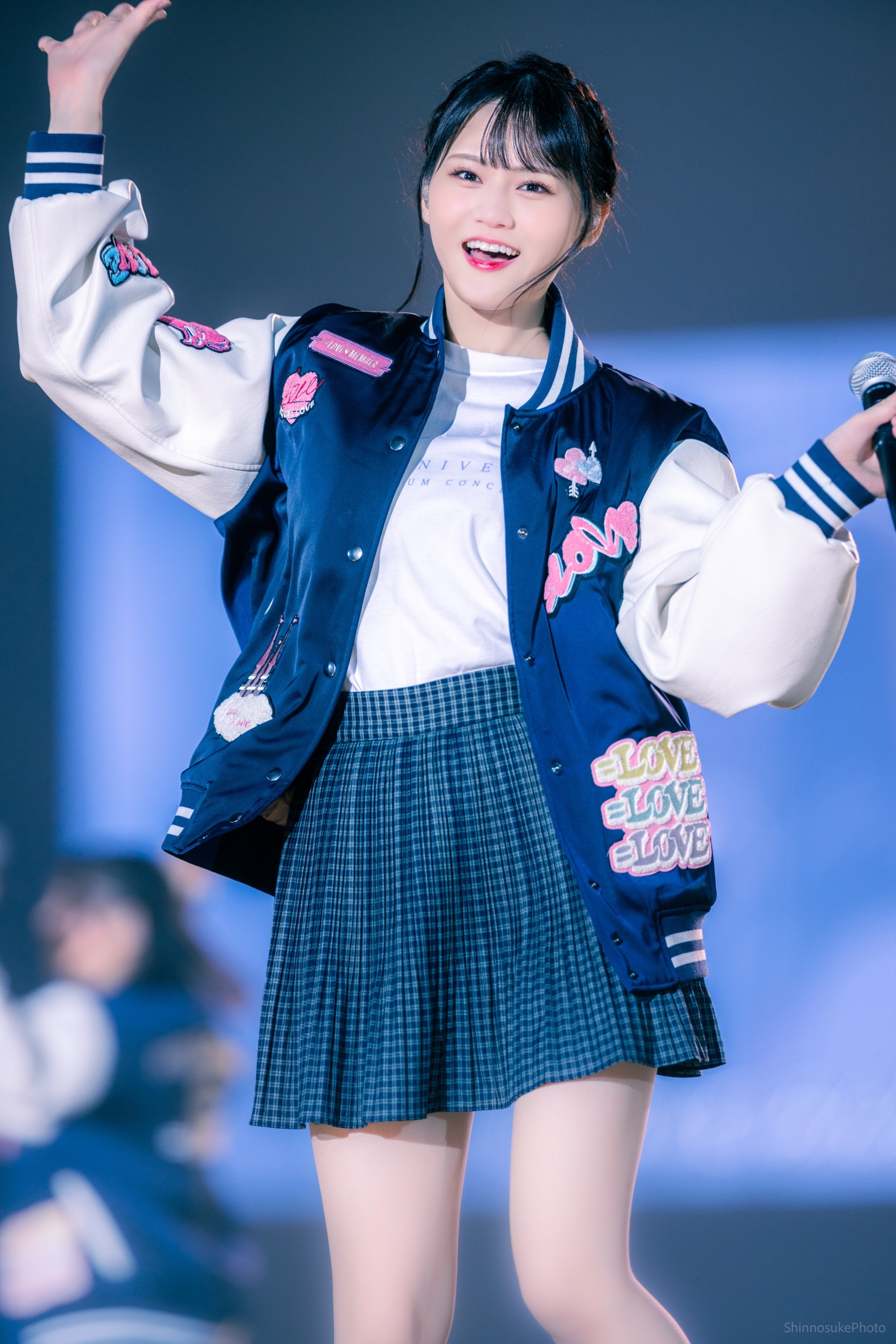 髙松瞳＝LOVE｜🍨真之介🍨