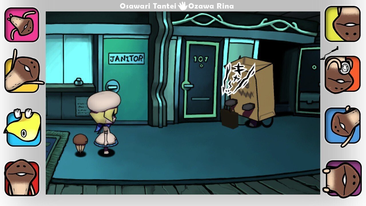 おさわり探偵 小沢里奈vol 4 ケイト Note