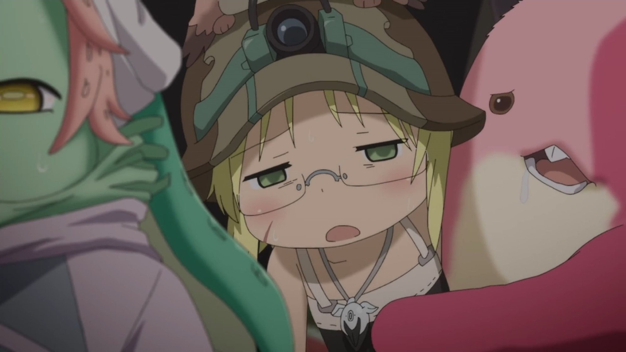 メイドインアビス第2期 第11話の度し難感想 怒りの燃え尽きたその先には とらつぐみ Note メイドインアビス第2期 第11話の度し難感想 怒りの燃え尽きたその先には とらつぐみ Note