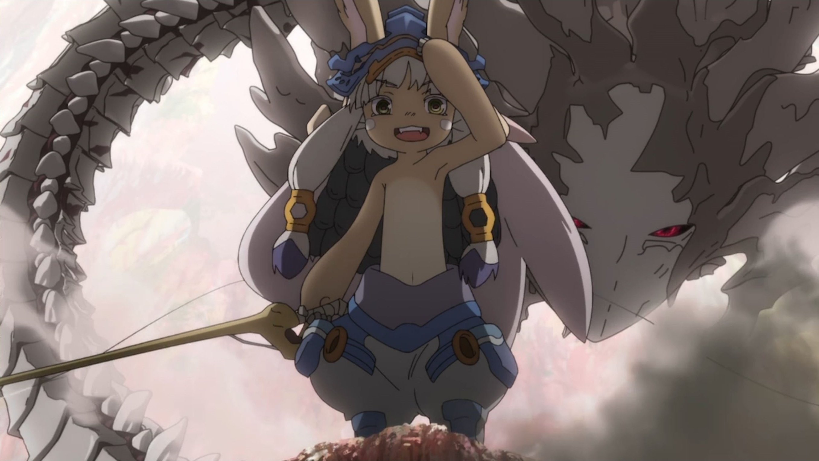 メイドインアビス第2期 第11話の度し難感想 怒りの燃え尽きた メイドインアビス第2期 第11話の度し難感想 怒りの燃え尽きた