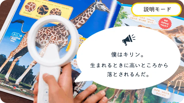 The 'Magic Magnifying Glass' that fulfills children's curiosity: What ...