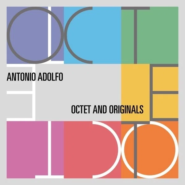 yamabra disk: ANTONIO ADOLFO / Octet and Originals｜Manabu Ishigooka
