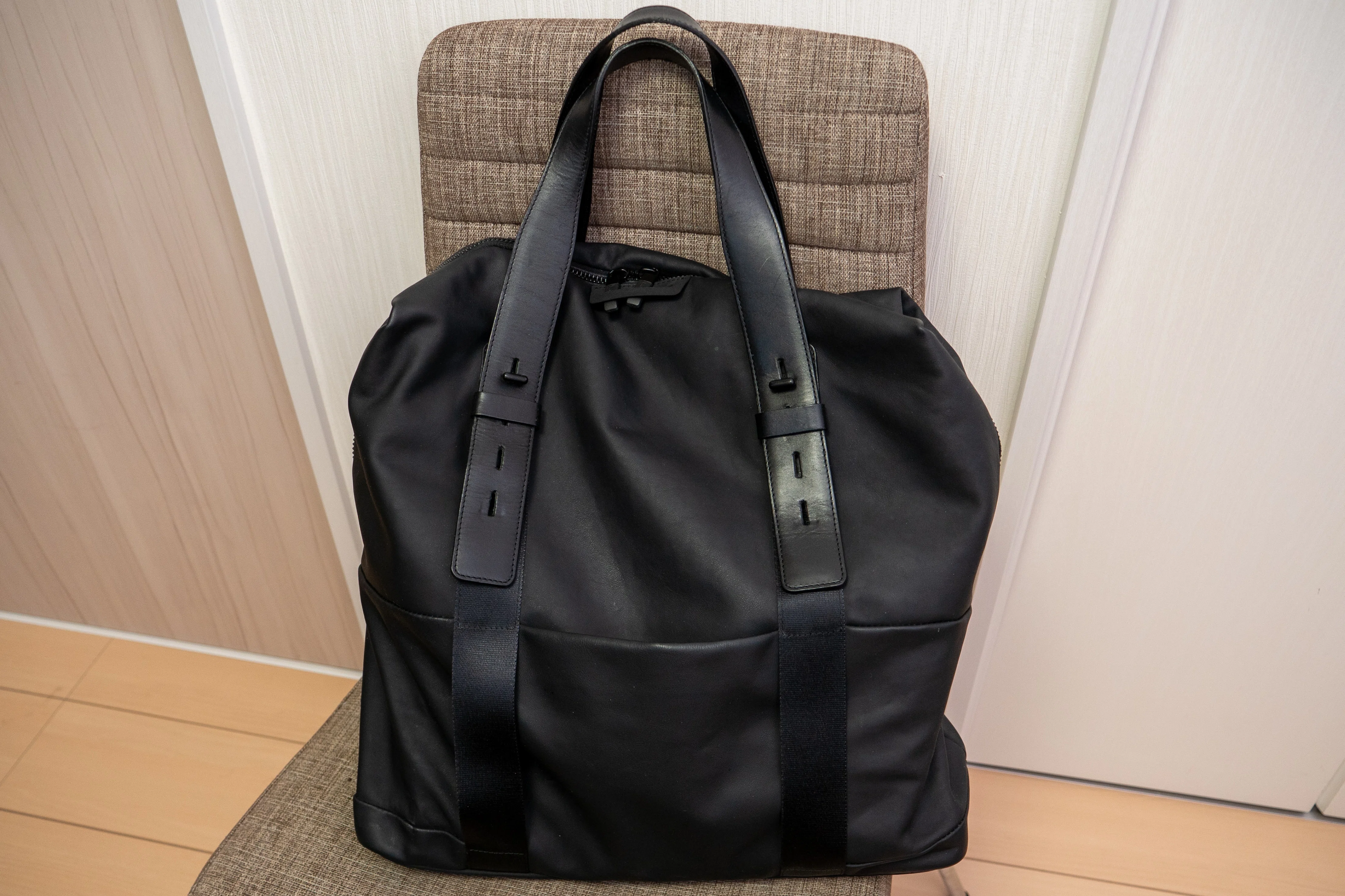 バッグ FARO Flight Boston Bag レビュー】FARO Flight Boston Bag｜物欲名古屋人／サラリーマンYoutuber