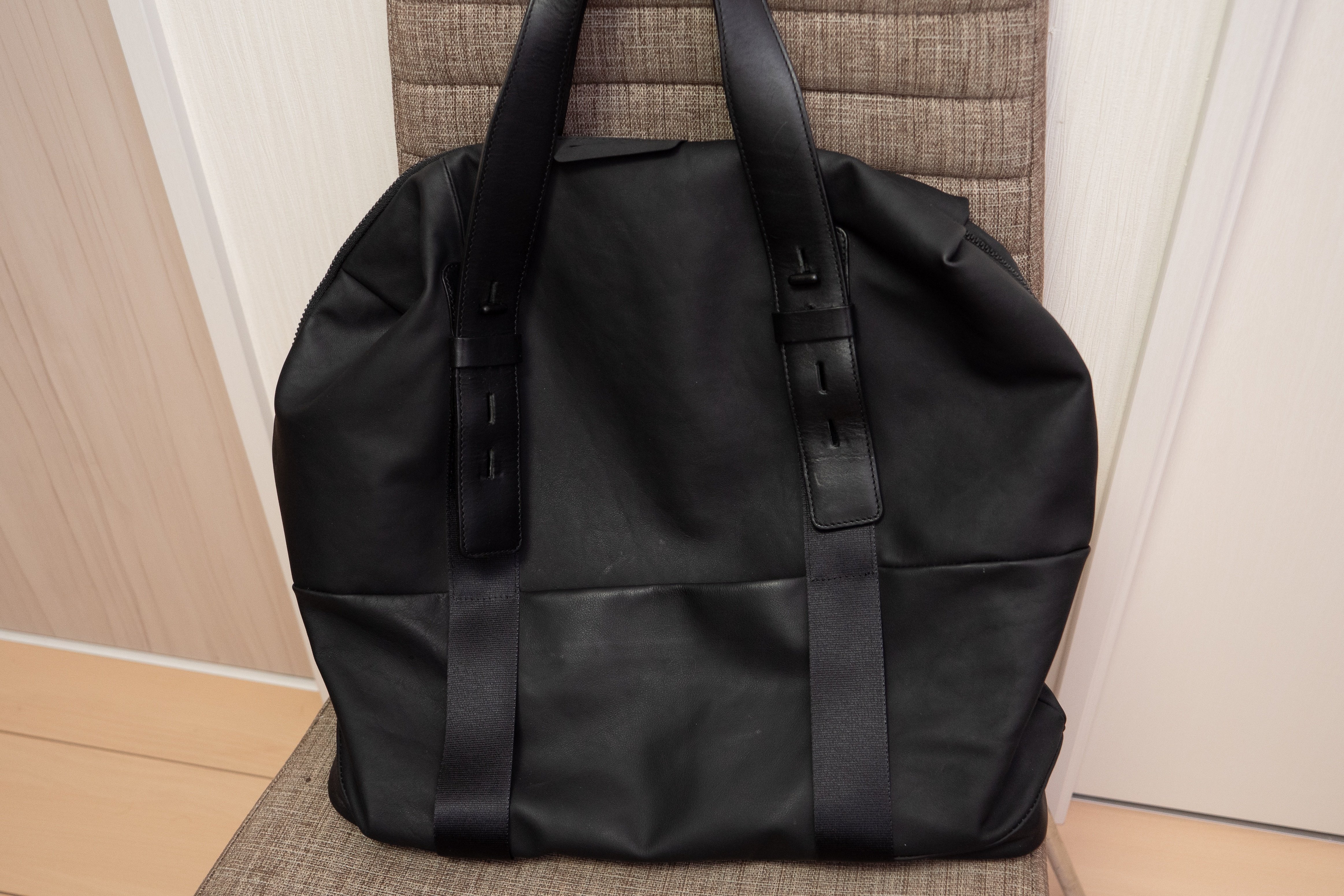 レビュー】FARO Flight Boston Bag｜物欲名古屋人／サラリーマンYoutuber