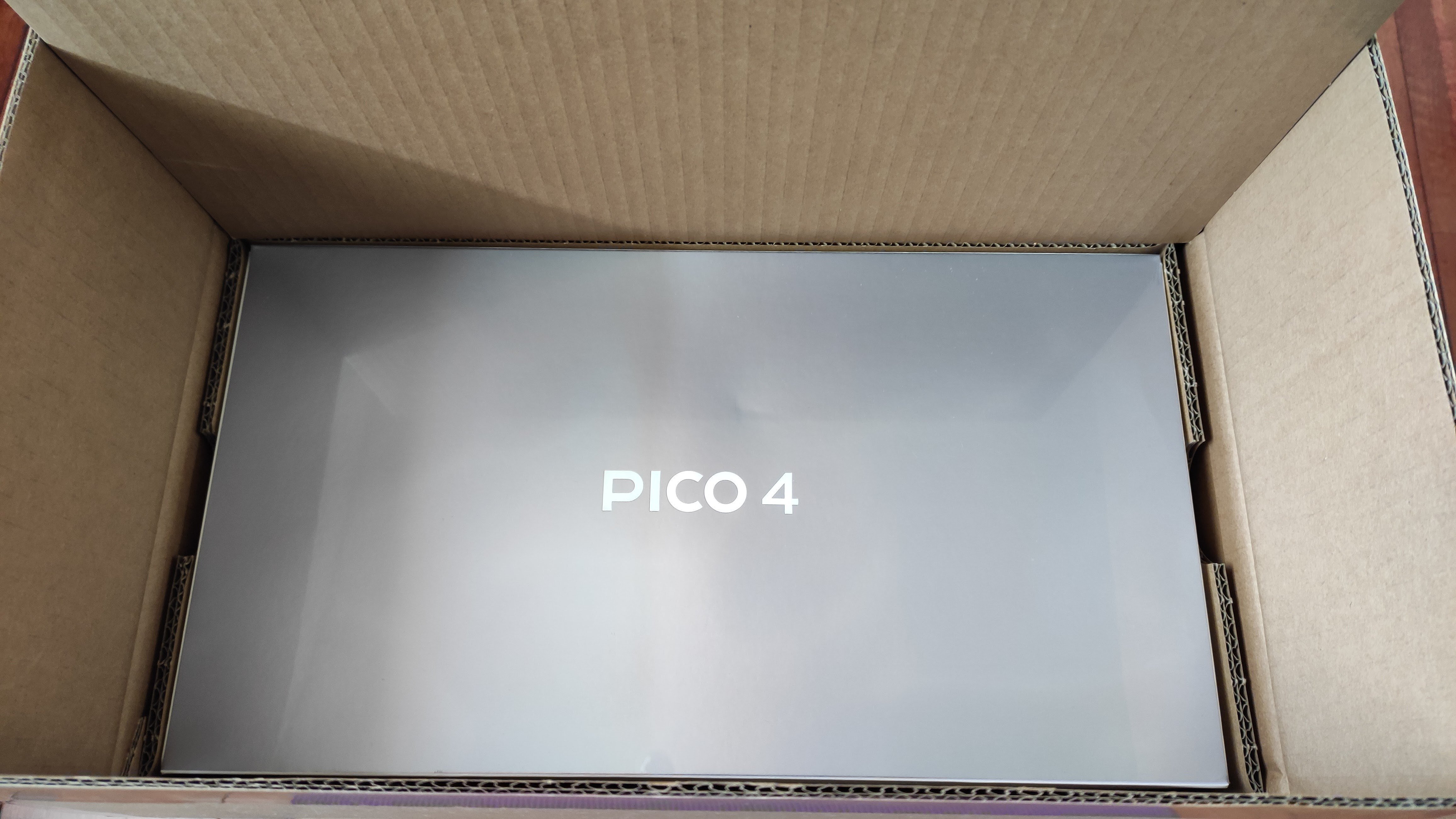 PICO4 を買ってみた。｜甘噛社（あまがみじゃ）