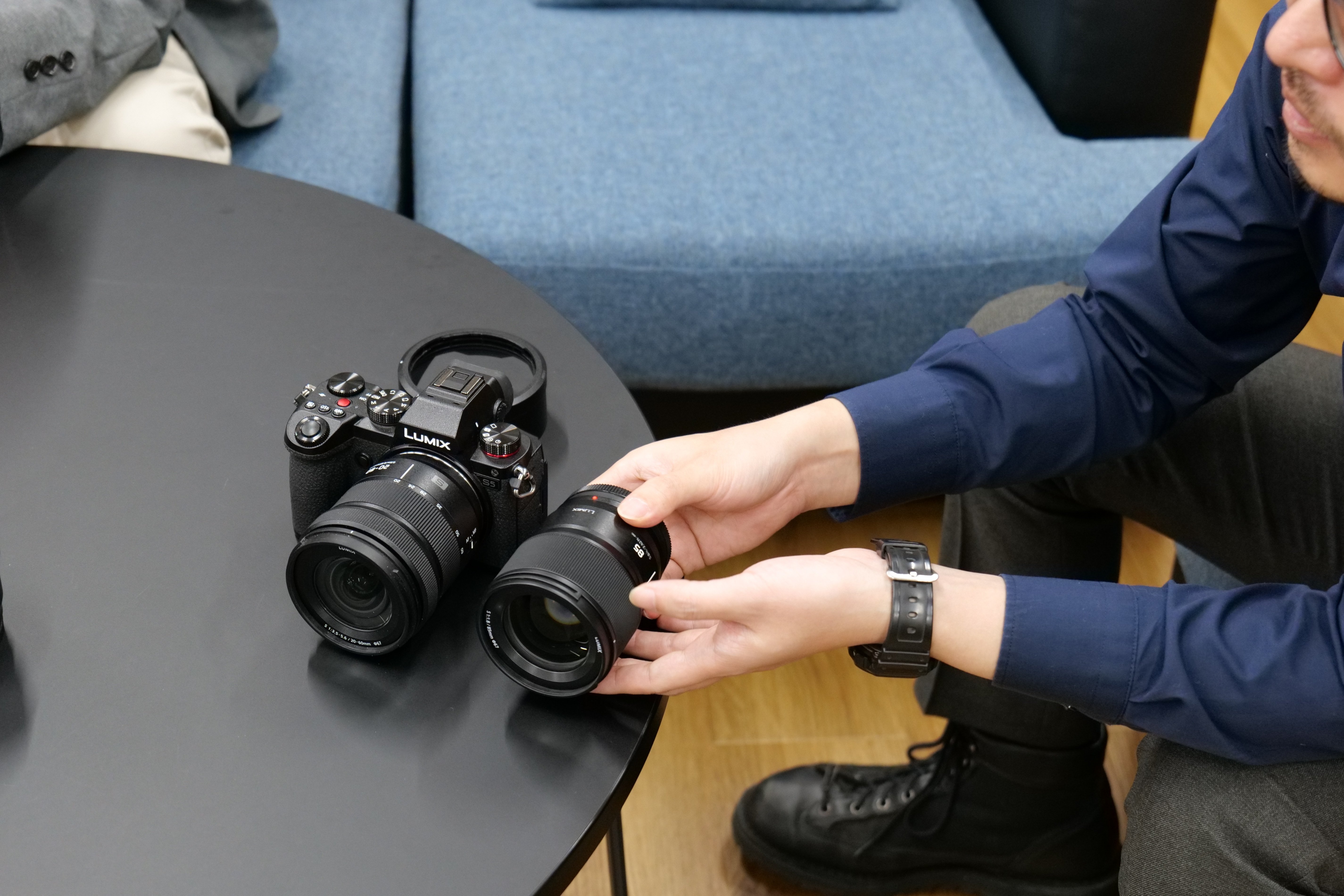 没個性」から「ブランドを牽引する存在」へ。 LUMIXのレンズが