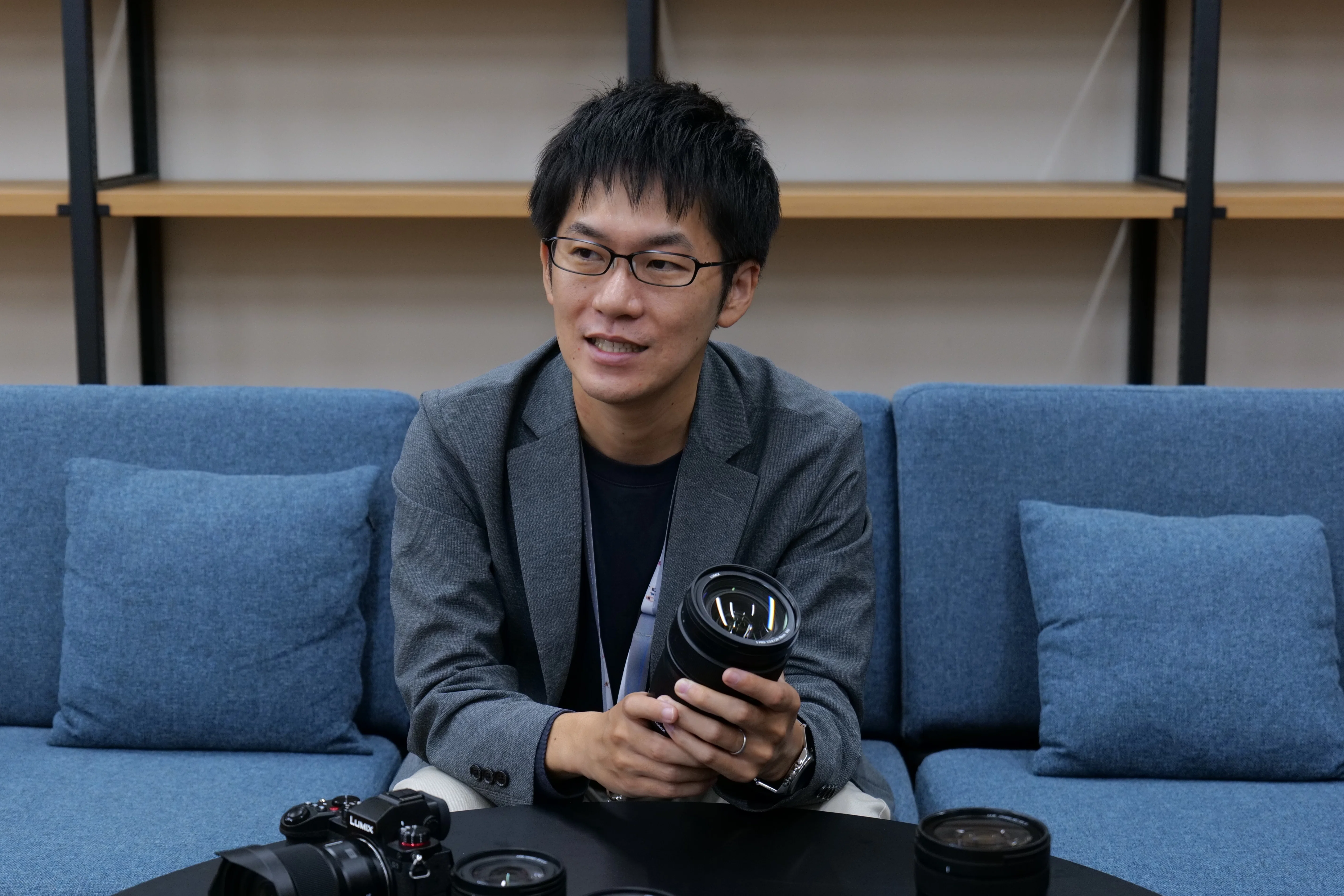 没個性」から「ブランドを牽引する存在」へ。 LUMIXのレンズが歩んでき