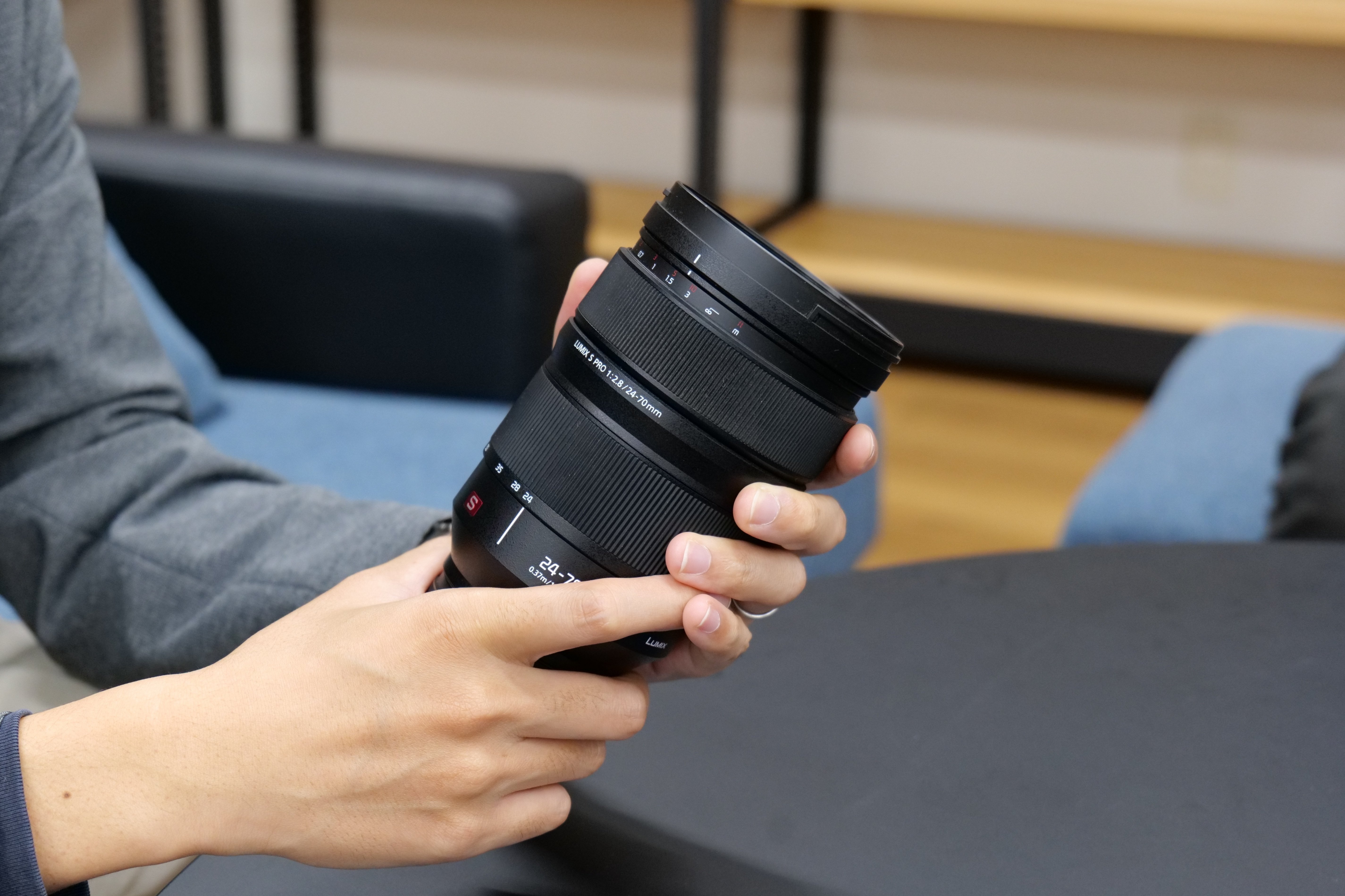 没個性」から「ブランドを牽引する存在」へ。 LUMIXのレンズが