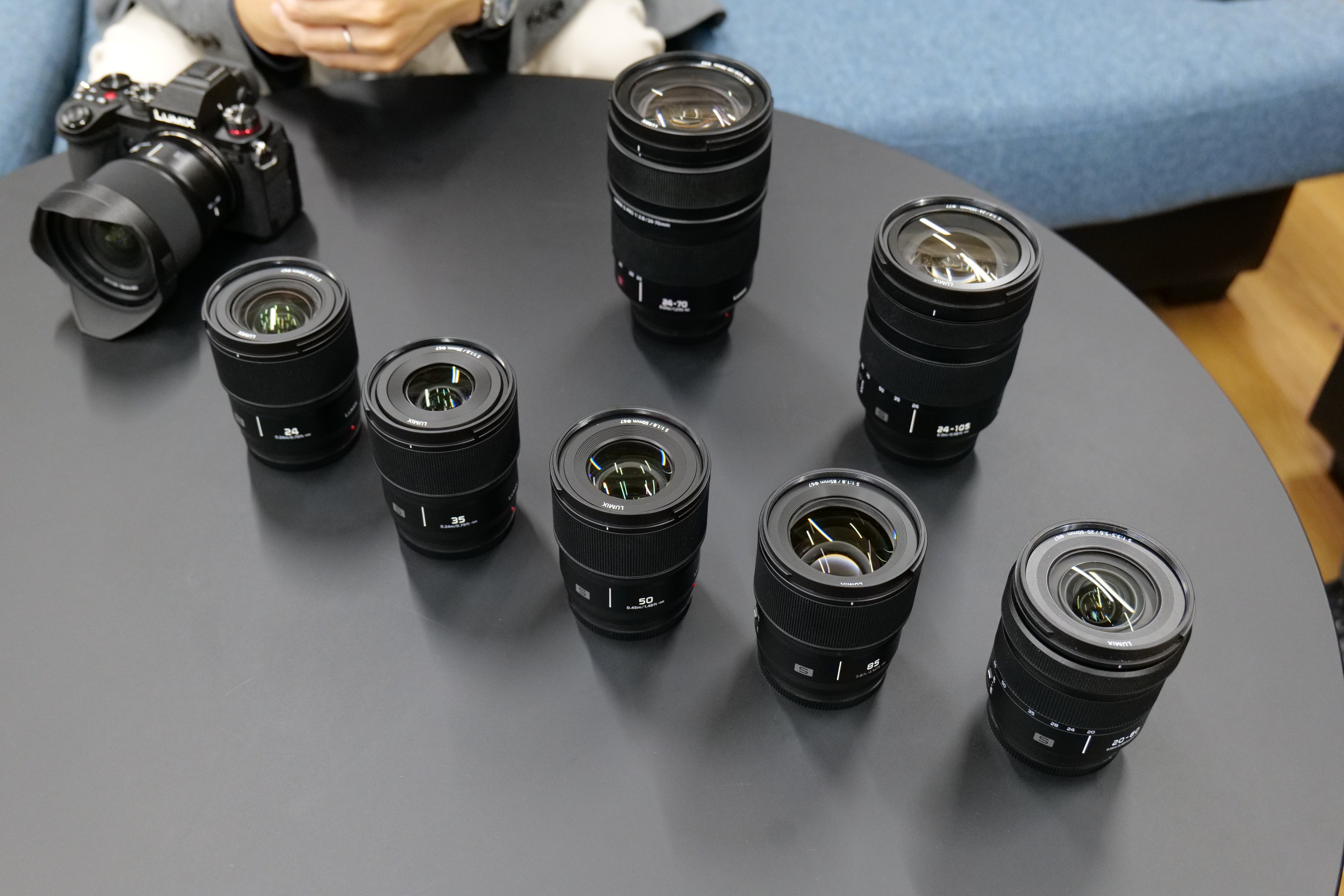 没個性」から「ブランドを牽引する存在」へ。 LUMIXのレンズが