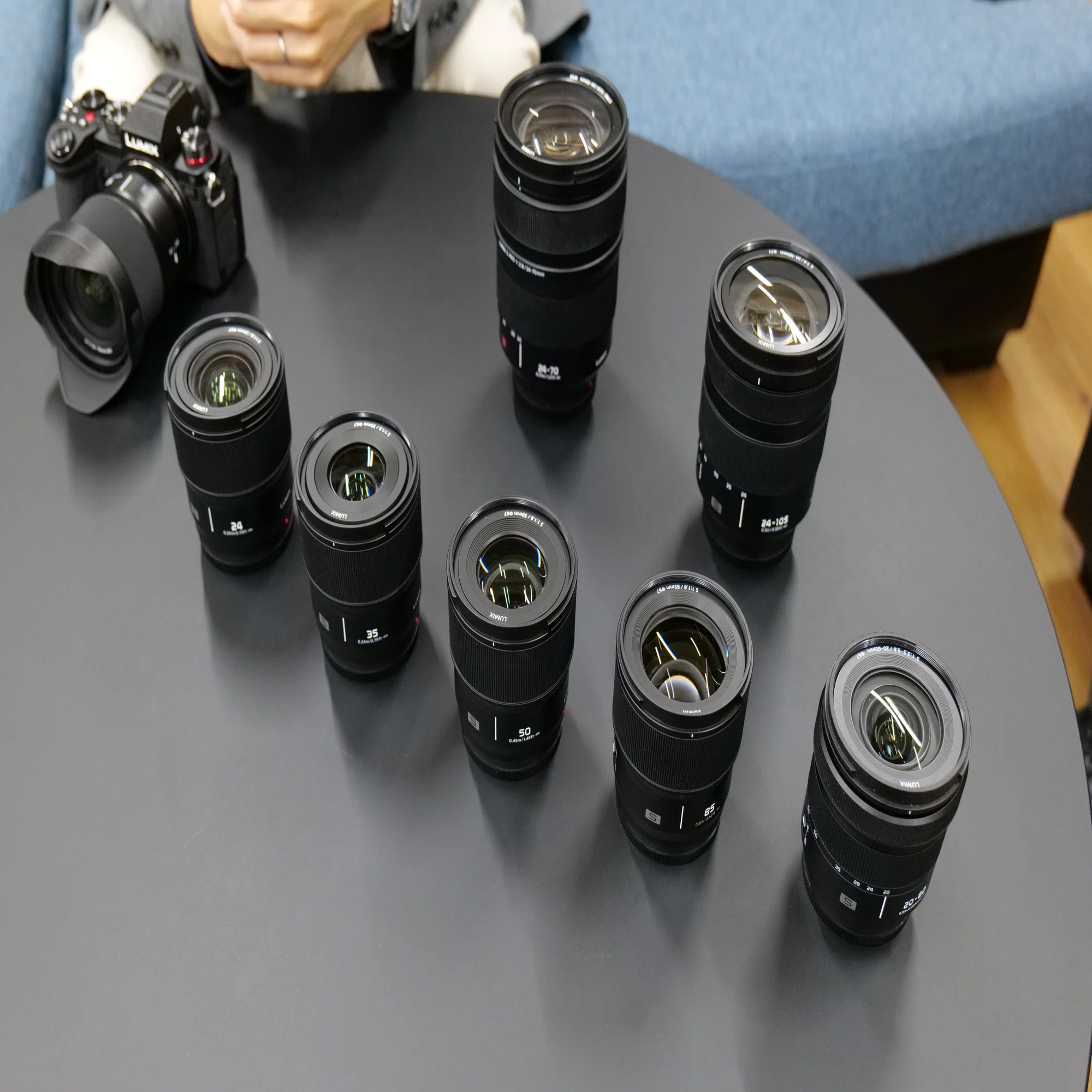 没個性」から「ブランドを牽引する存在」へ。 LUMIXのレンズが歩んでき 