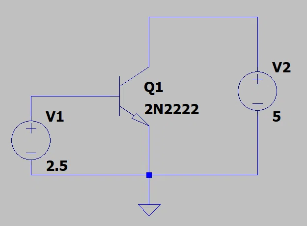 Hyperlite TRANSISTOR トランジスタ LTspiceで電子回路のお勉強：トランジスタの特性解析｜Akira Tsuchiya