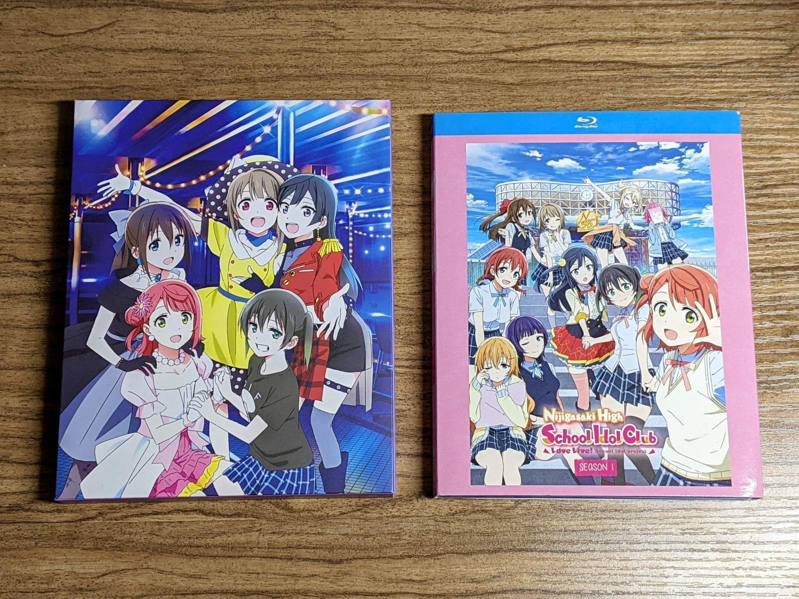 北米版 アニメ ブルーレイ まとめ売り 北米版アニメ ブルーレイ（フォーマット：ブルーレイ）の