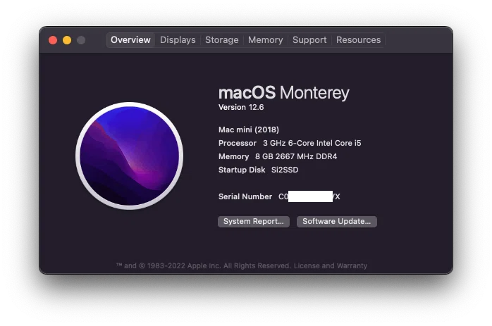 コンピュータ談義 #2013年暮れから2013年暮れへ時が進まない話 #MacPro