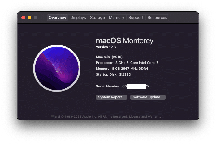 コンピュータ談義 #2013年暮れから2013年暮れへ時が進まない話 #MacPro