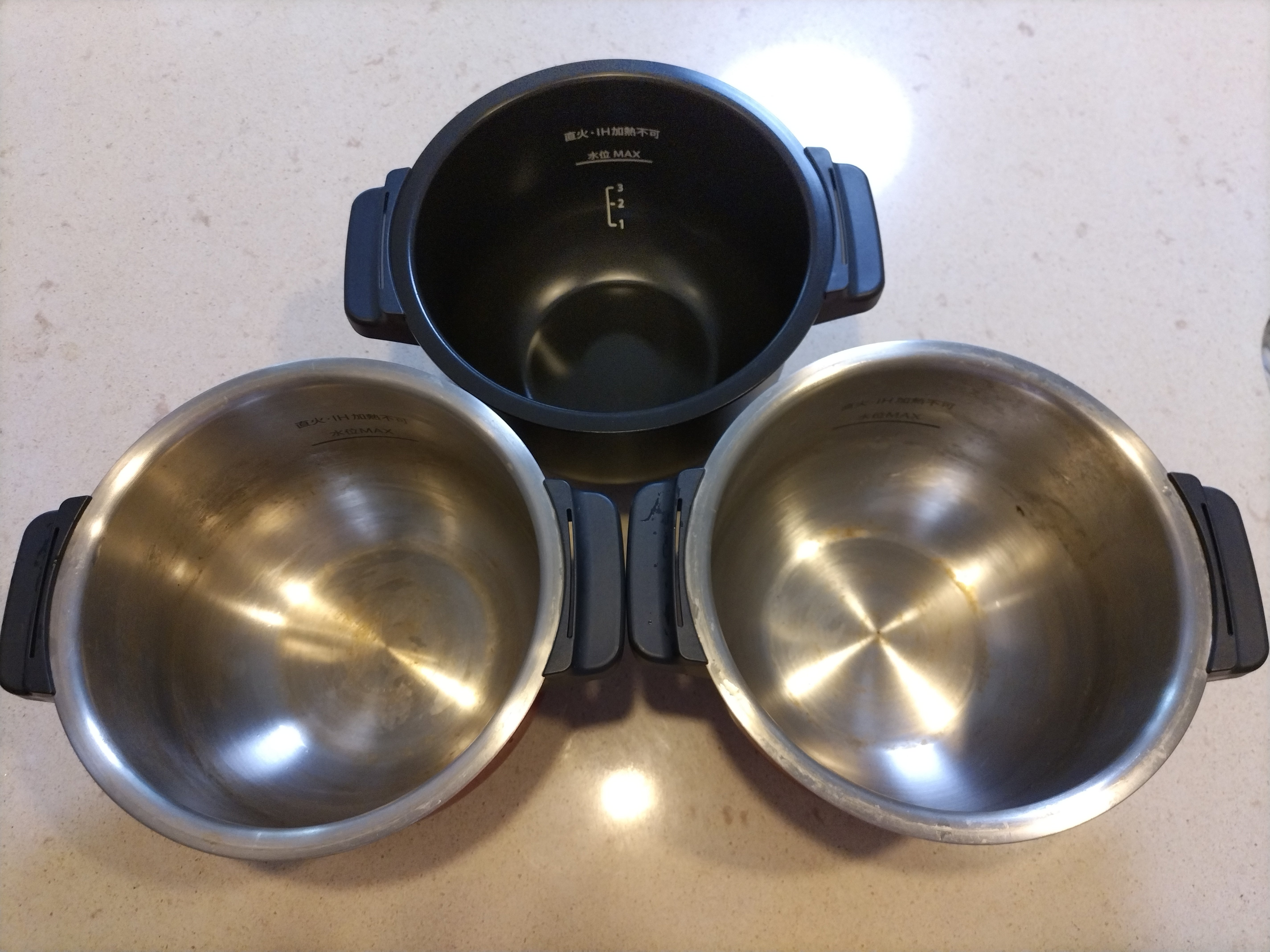 後悔最小化人生！フッ素コート鍋が最高すぎる話｜ようこ 