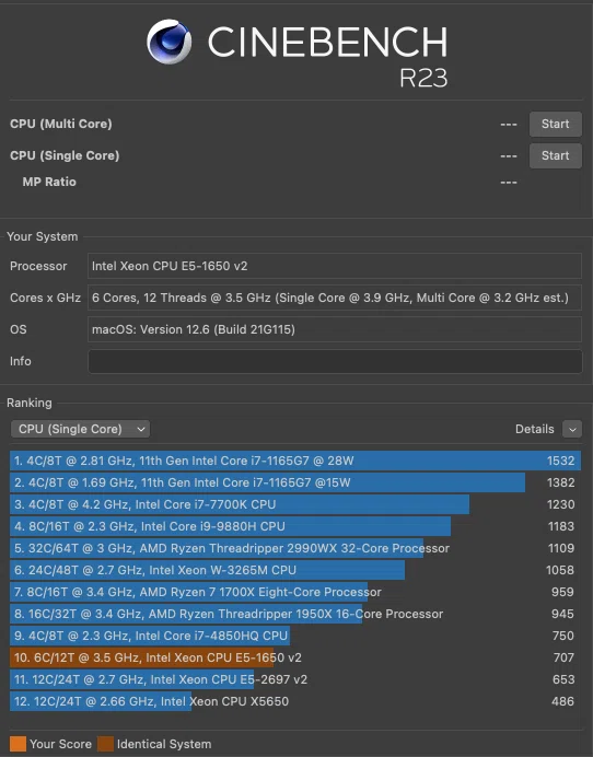 コンピュータ談義 #2013年暮れから2013年暮れへ時が進まない話 #MacPro