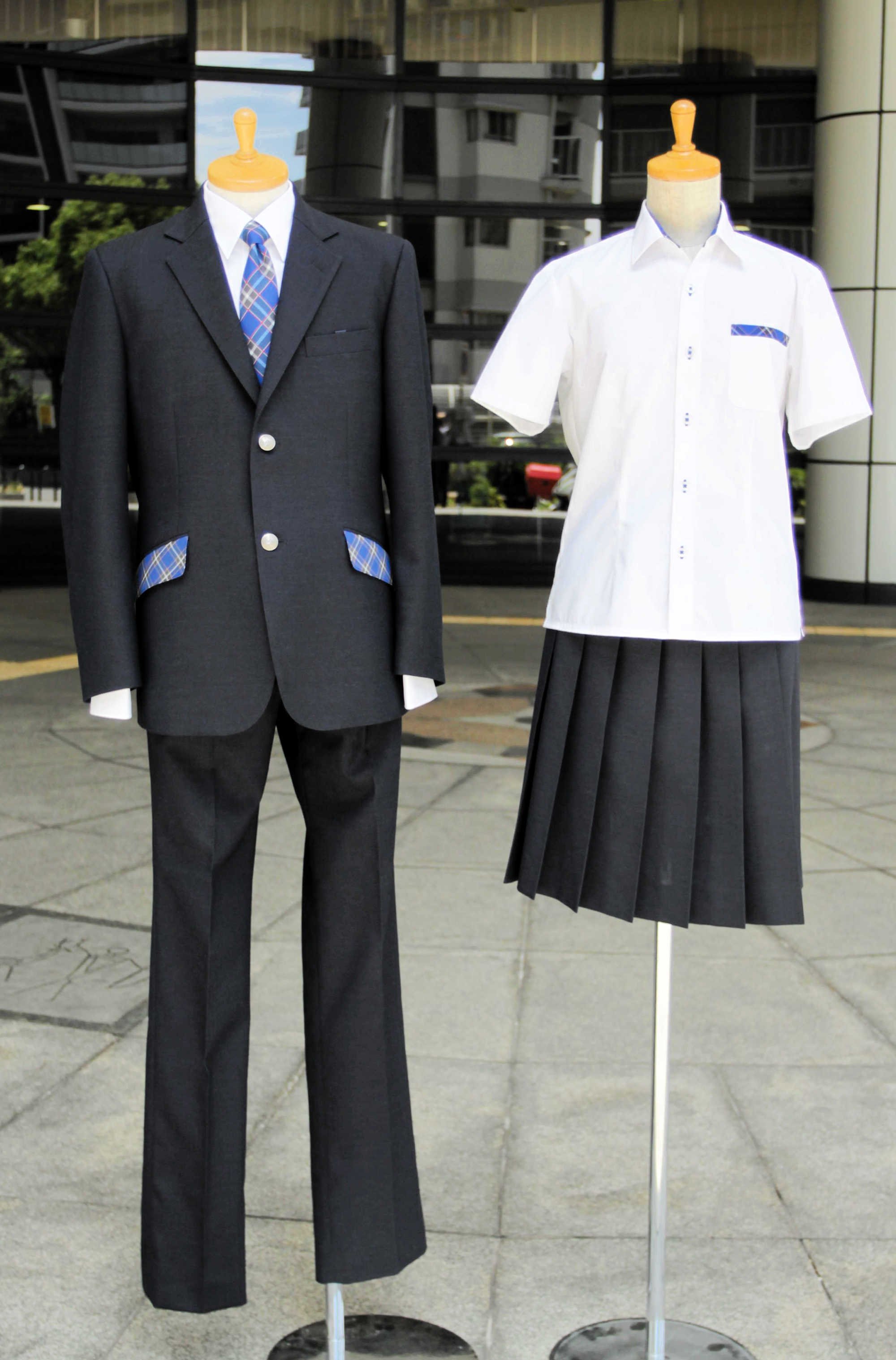 時代を反映？いまどきの「学校制服」事情｜神戸新聞公式「うっ