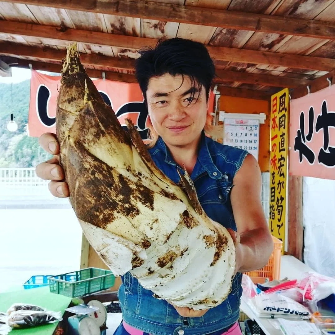 タケノコ王への100の質問！！】第1弾｜NIPPON TABERU TIMES｜若者が
