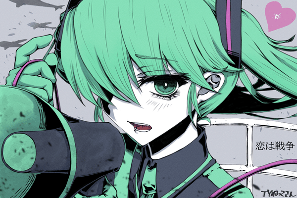 100曲ボカロ絵チャレンジ の新着タグ記事一覧 Note つくる つながる とどける