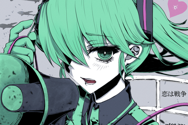 100曲ボカロ絵チャレンジ の新着タグ記事一覧 Note つくる つながる とどける 100曲ボカロ絵チャレンジ の新着タグ記事一覧 Note つくる つながる とどける