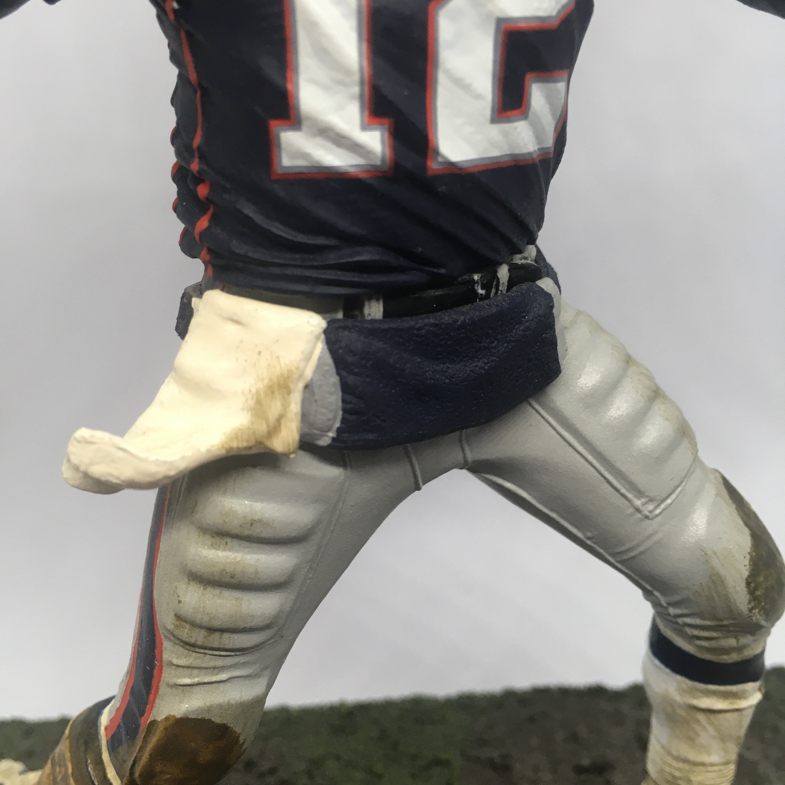 ポラマルの部屋#6 トム・ブレイディ マクファーレンNFLシリーズ11