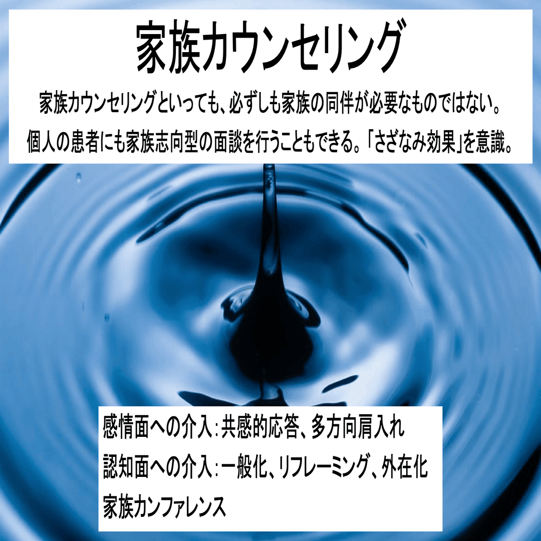 家族志向のケアの概要と実践＠東京北医療センター｜ファミラボ