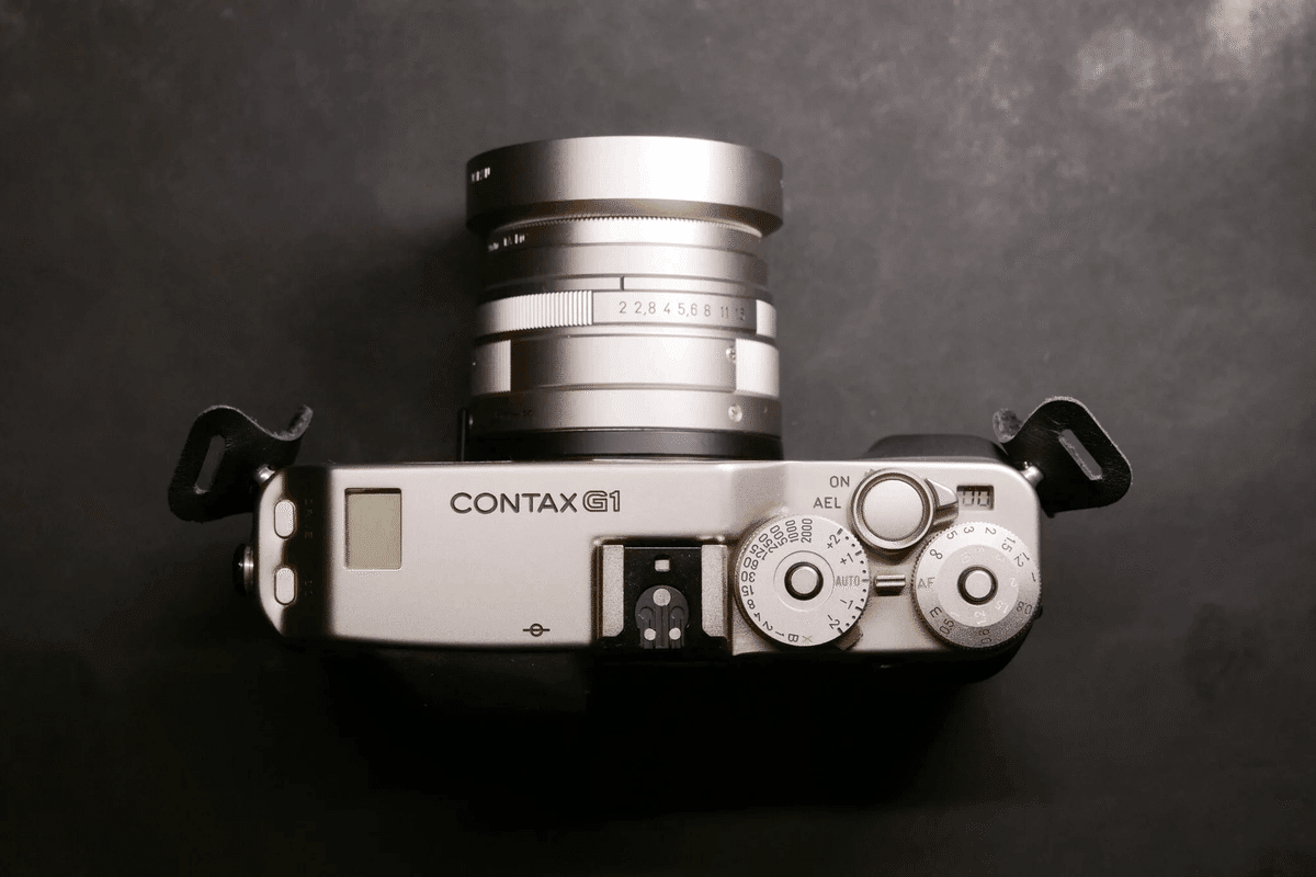 CONTAX G1と夏の写真|みわ CONTAX G1と夏の写真|みわ