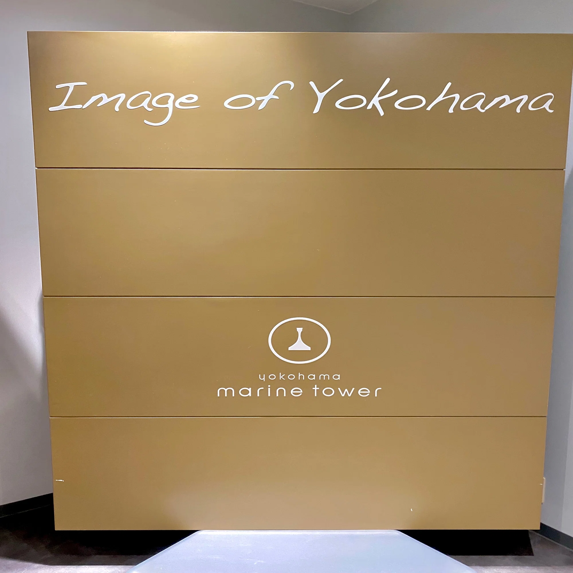 横浜メダル集め 中編 ～シン・マリンタワー～｜こもの