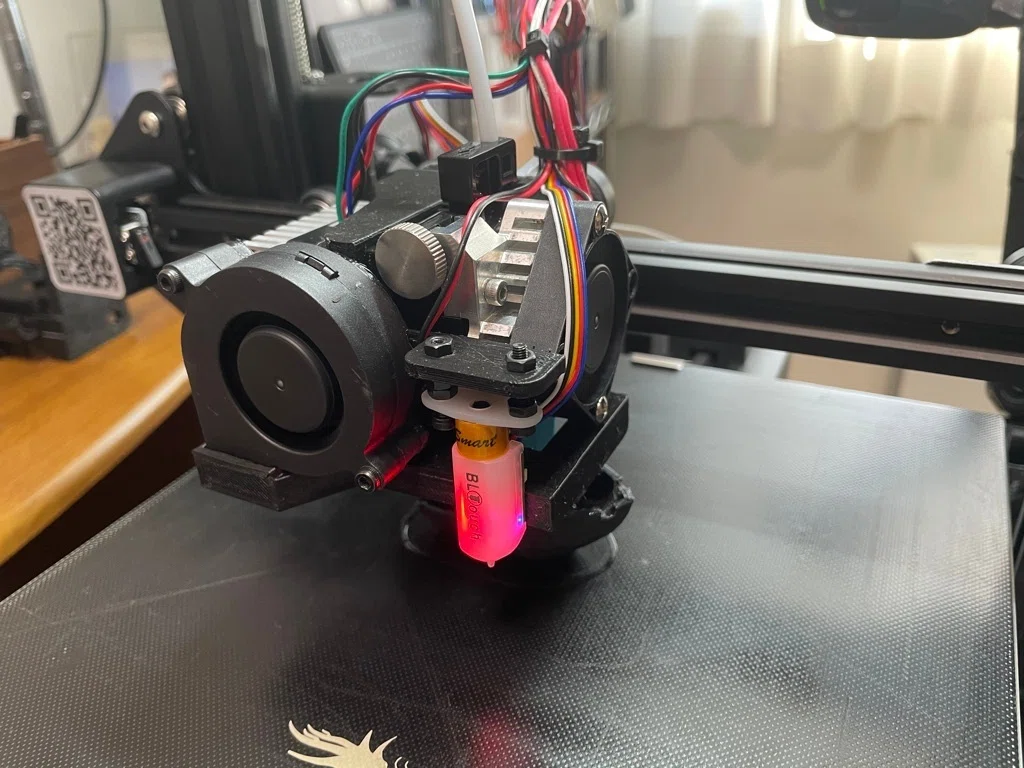 Ender-3 V2改造遍歴｜Eitoku