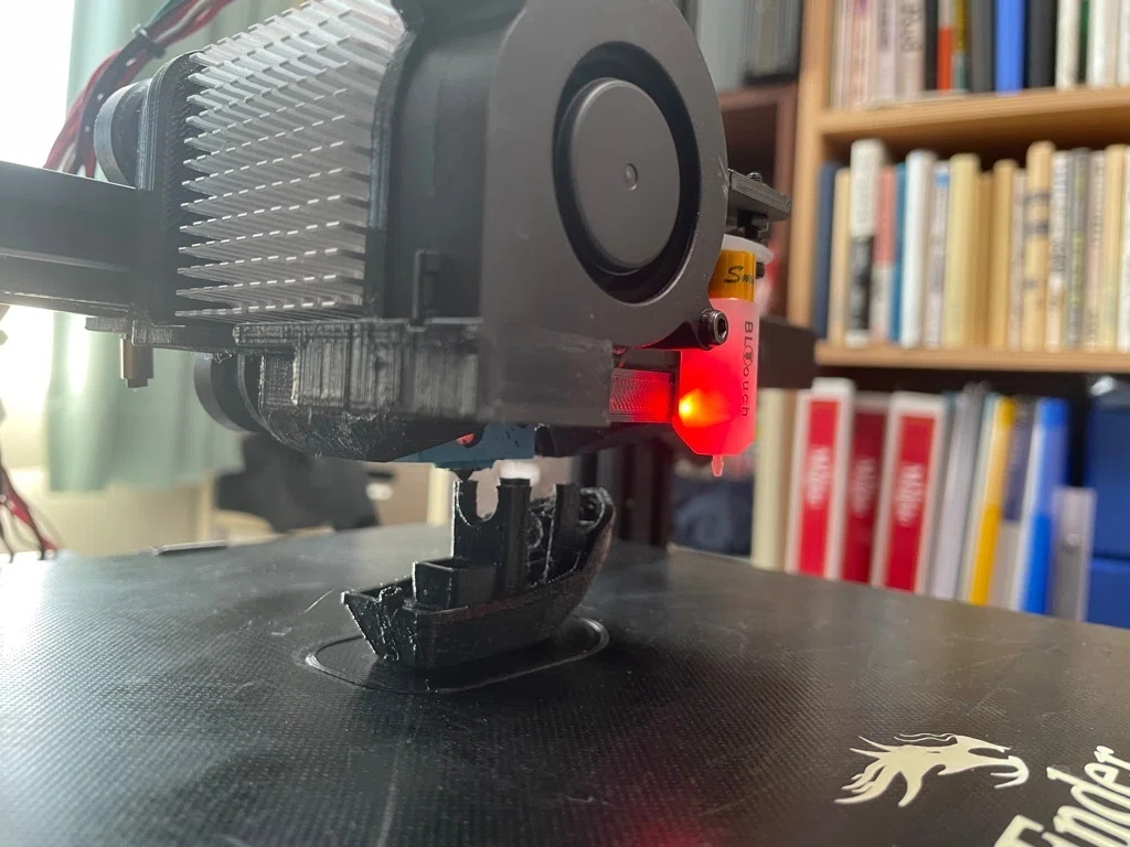 Ender-3 V2改造遍歴｜Eitoku