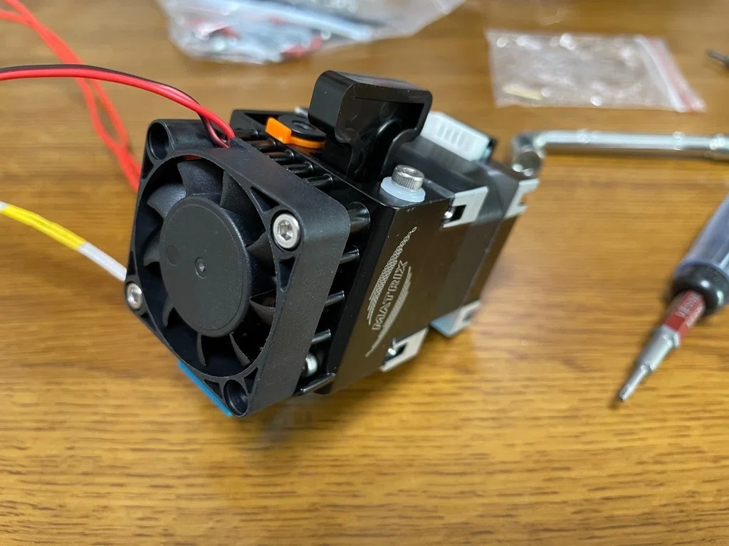 Ender-3 V2改造遍歴｜Eitoku