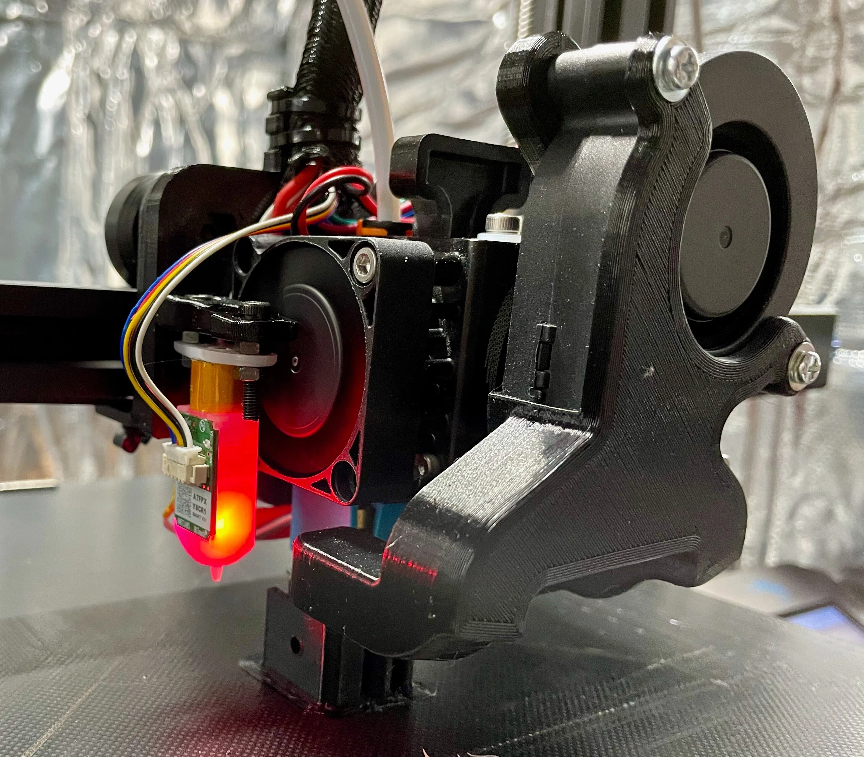 Ender 3 V2 カスタム品　中村 Ender-3 V2改造遍歴｜Eitoku
