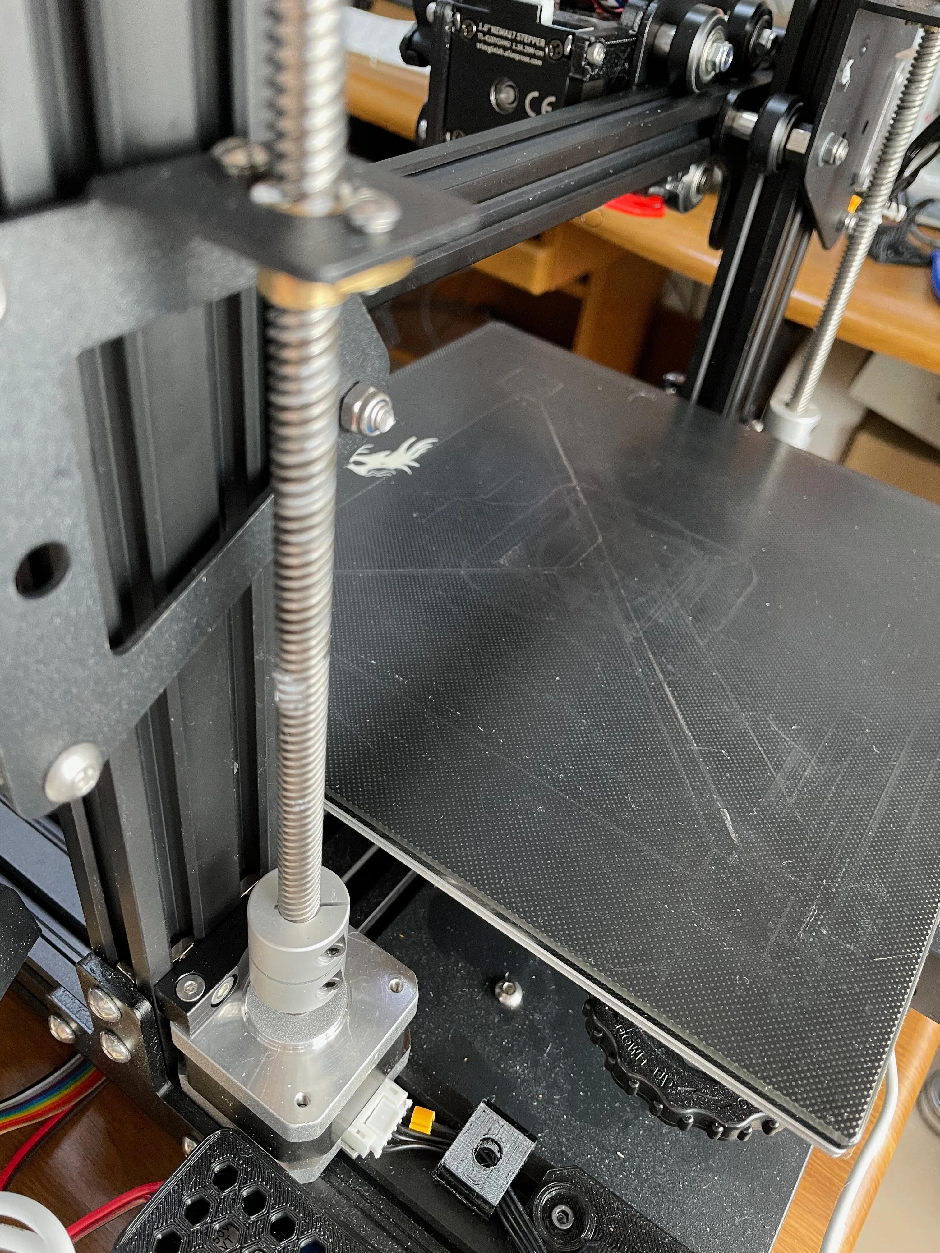 Ender-3 V2改造遍歴｜Eitoku