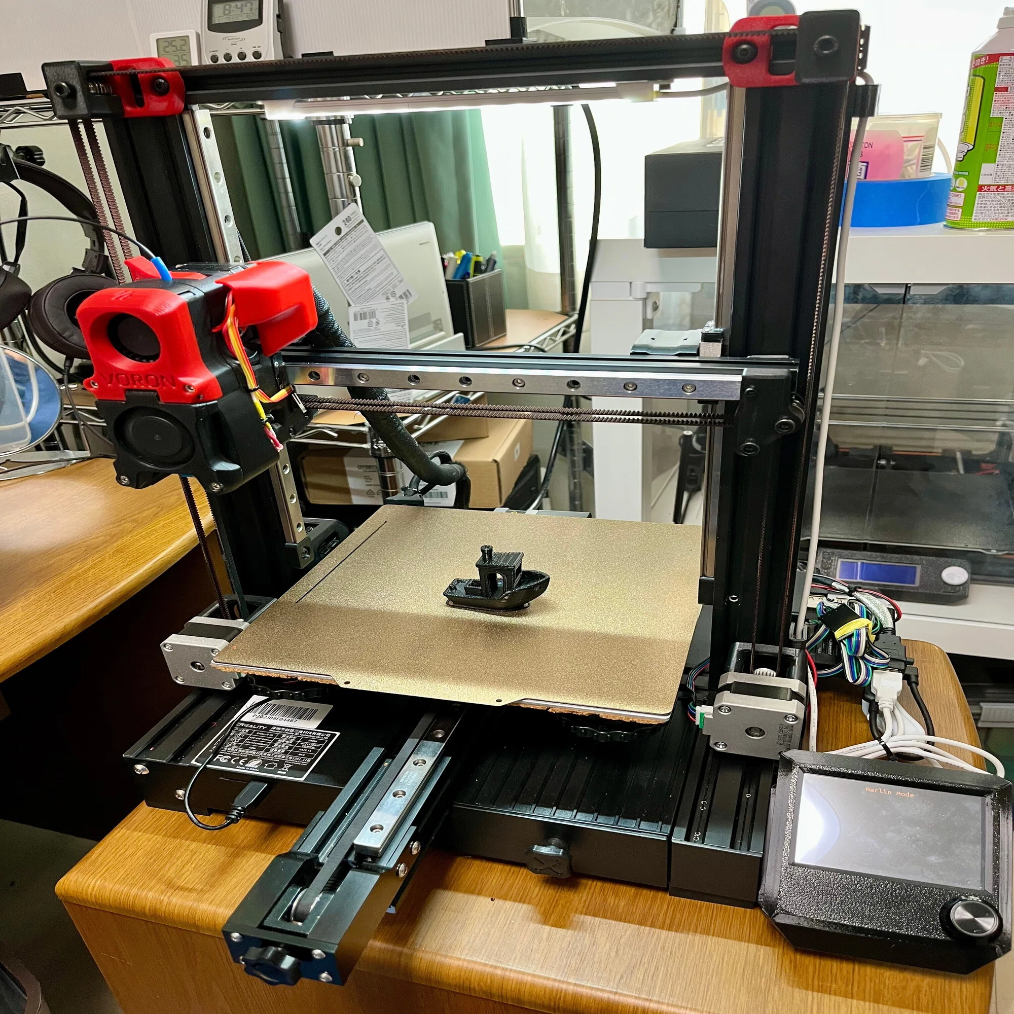 Ender-3 V2改造遍歴｜Eitoku