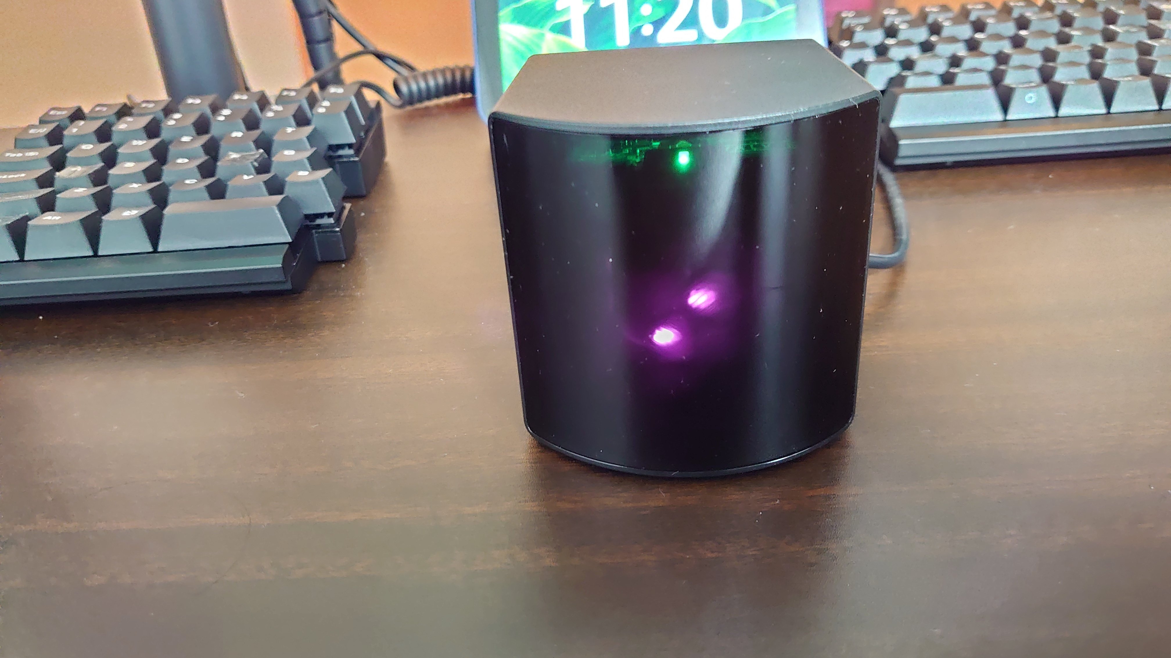 HTC SteamVR Base Station 2.0 の赤ランプ原因調査!|ANKURU14_vrc HTC SteamVR Base Station 2.0 の赤ランプ原因調査!|ANKURU14_vrc