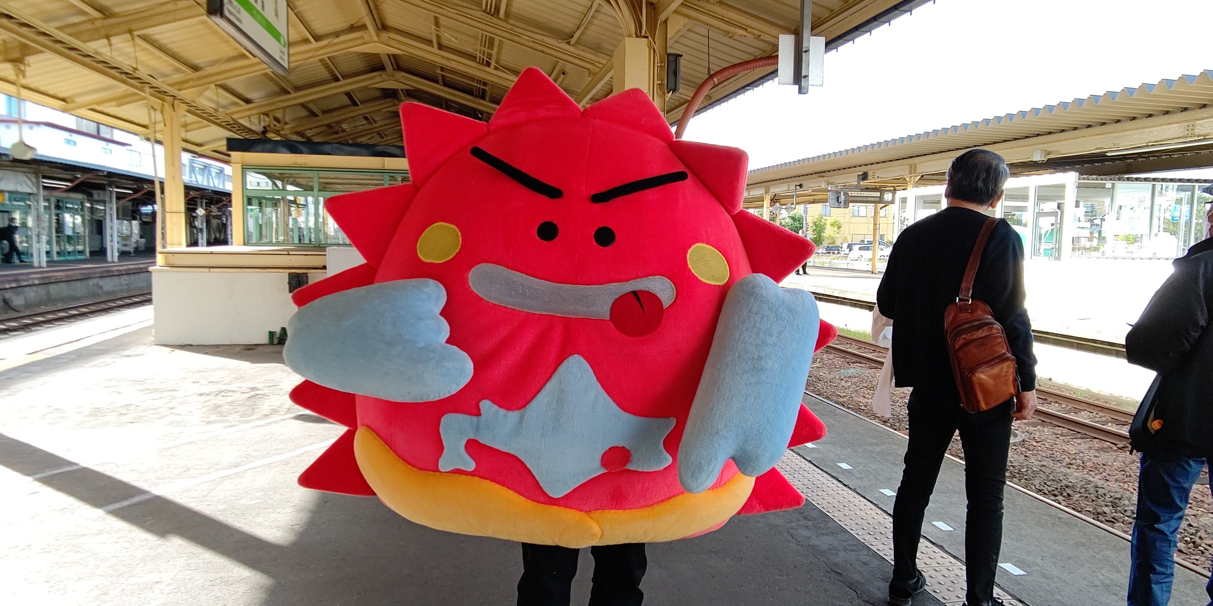 夕陽ノロッコ号♡車内販売限定 キーホルダー 2種類 夕陽ノロッコ号♡車内販売限定 キーホルダー 2種類（くしろ湿原