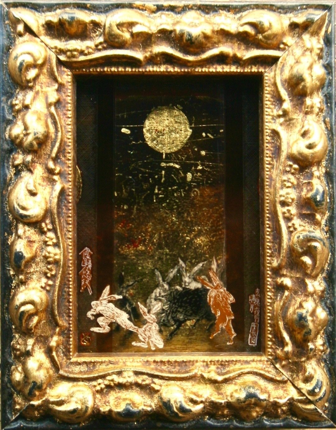 満月にまつわる作品十点。｜齋藤悠紀