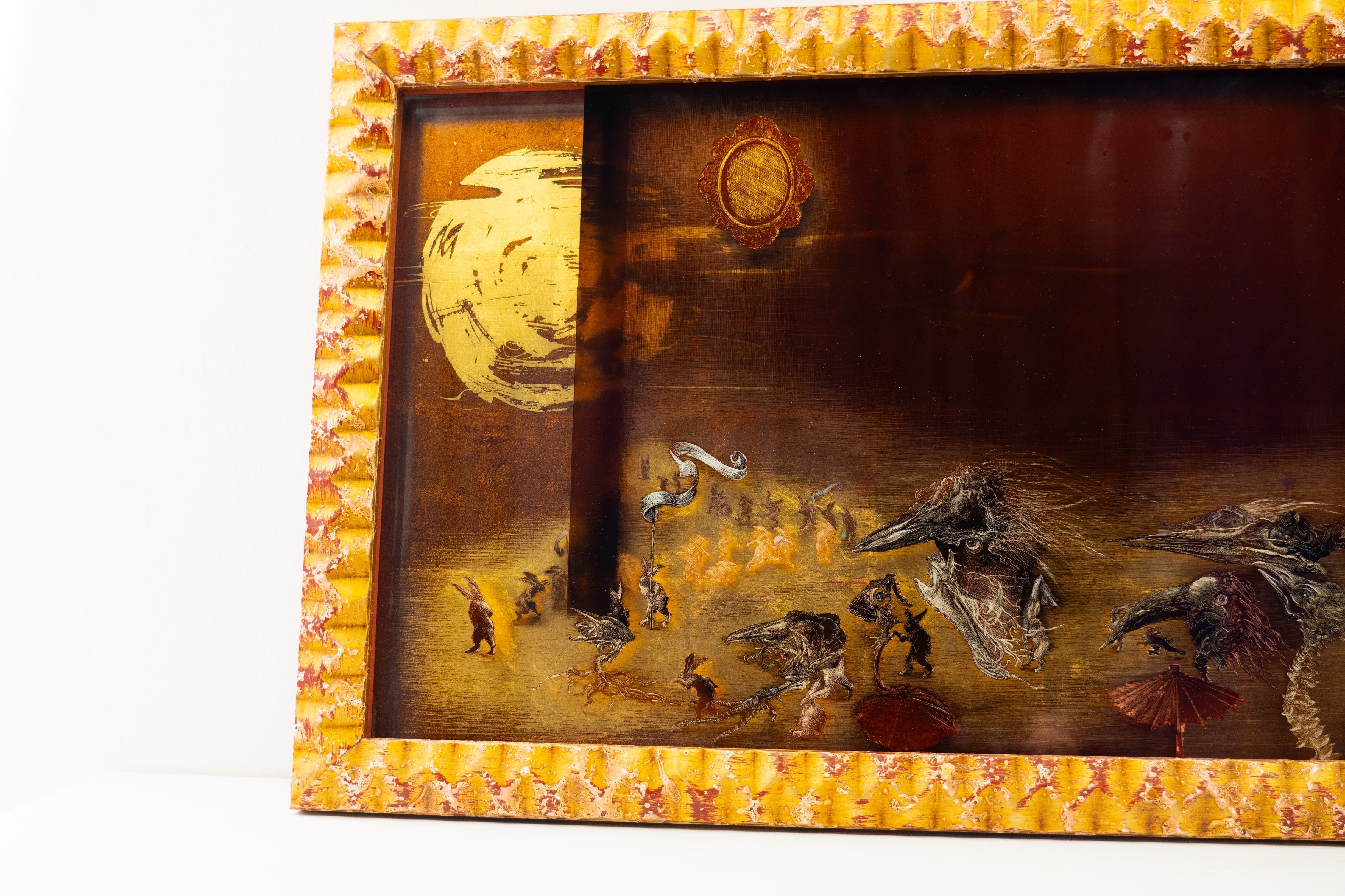 満月にまつわる作品十点。｜齋藤悠紀