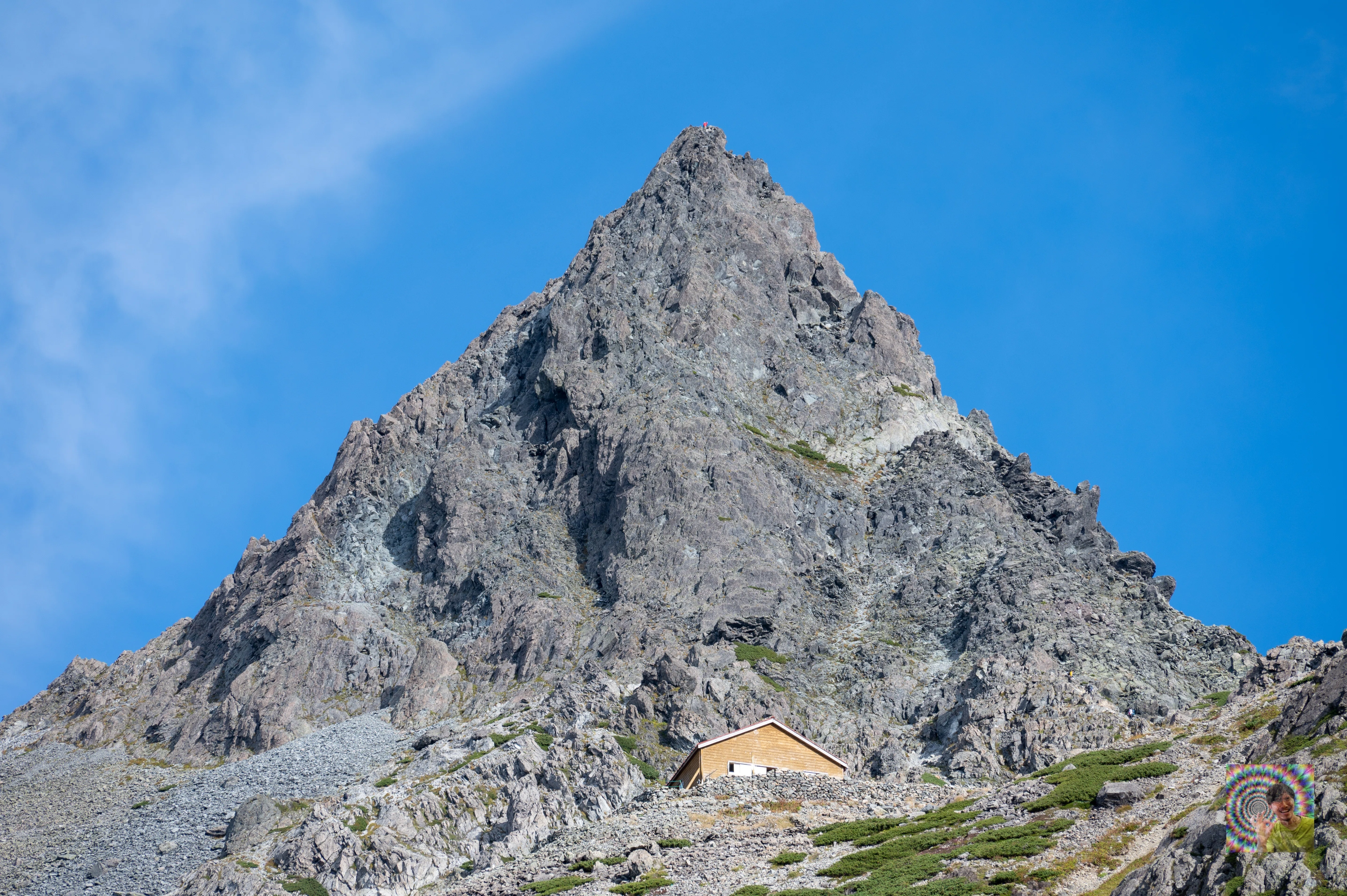 2泊3日の「槍ヶ岳」登山記録 -あの鋭く尖った山容に憧れて-｜てってけ