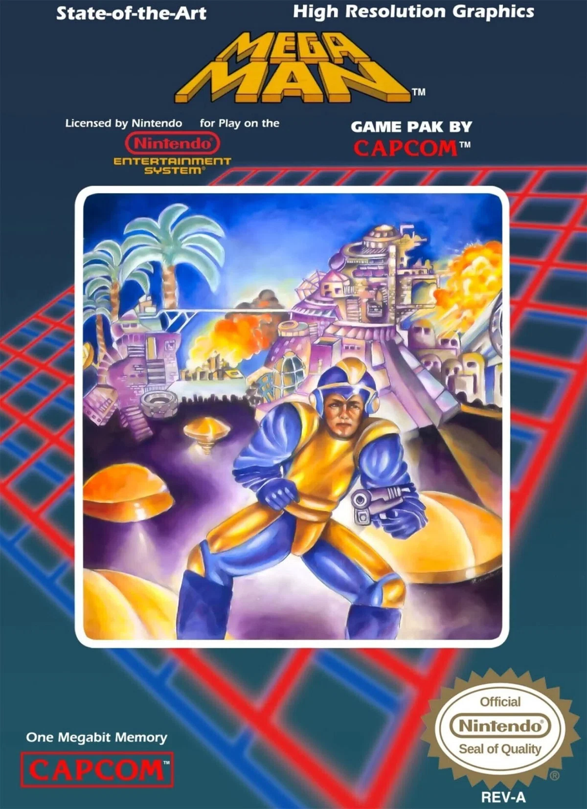 megaman2 xtreme うらやまし gbc ロックマン 海外版 北米版 レア