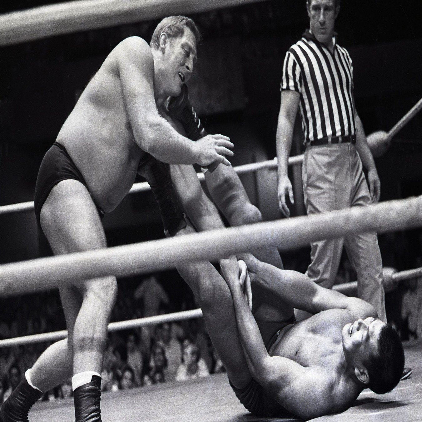 白人　逆さ撮り オーランドで知ったプロレスの怖さ！白人ファンがナイフで私を…【坂口征二連載#10】｜東スポnote