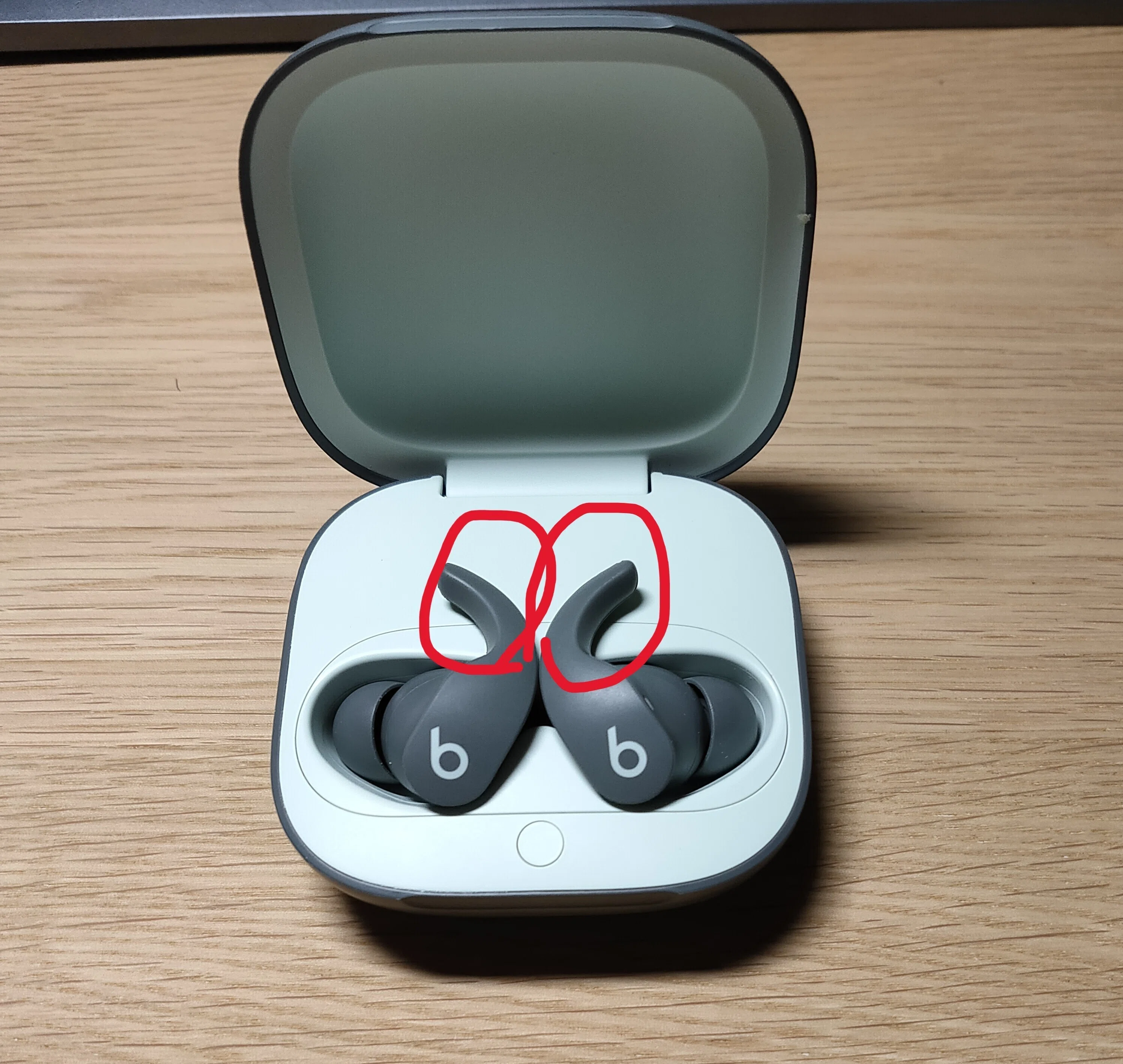 Beats fit proのレビュー｜Uliboooo