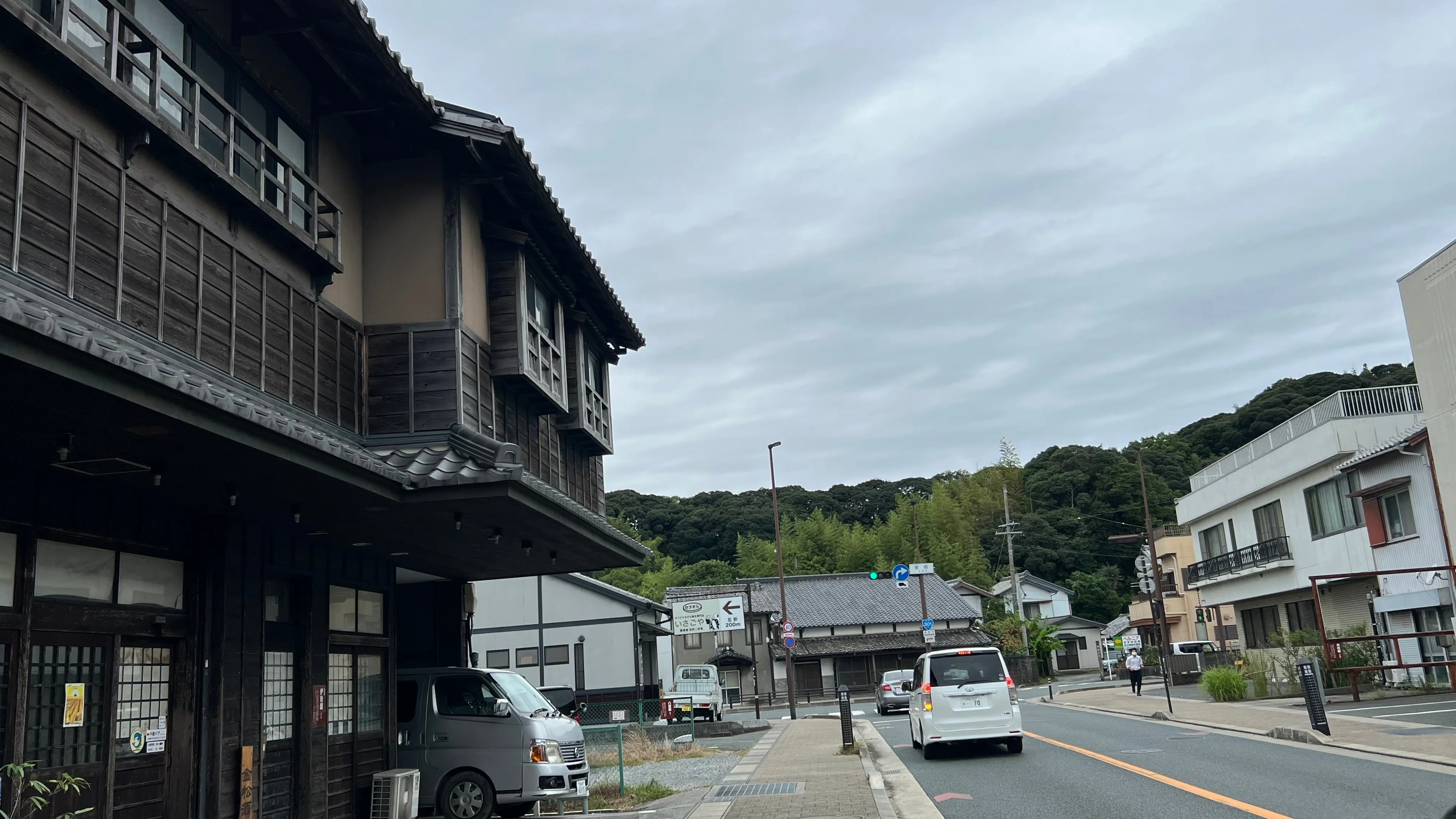 東海道を歩く 14 新居～白須賀～二川～豊橋（吉田） 221009｜高木大介