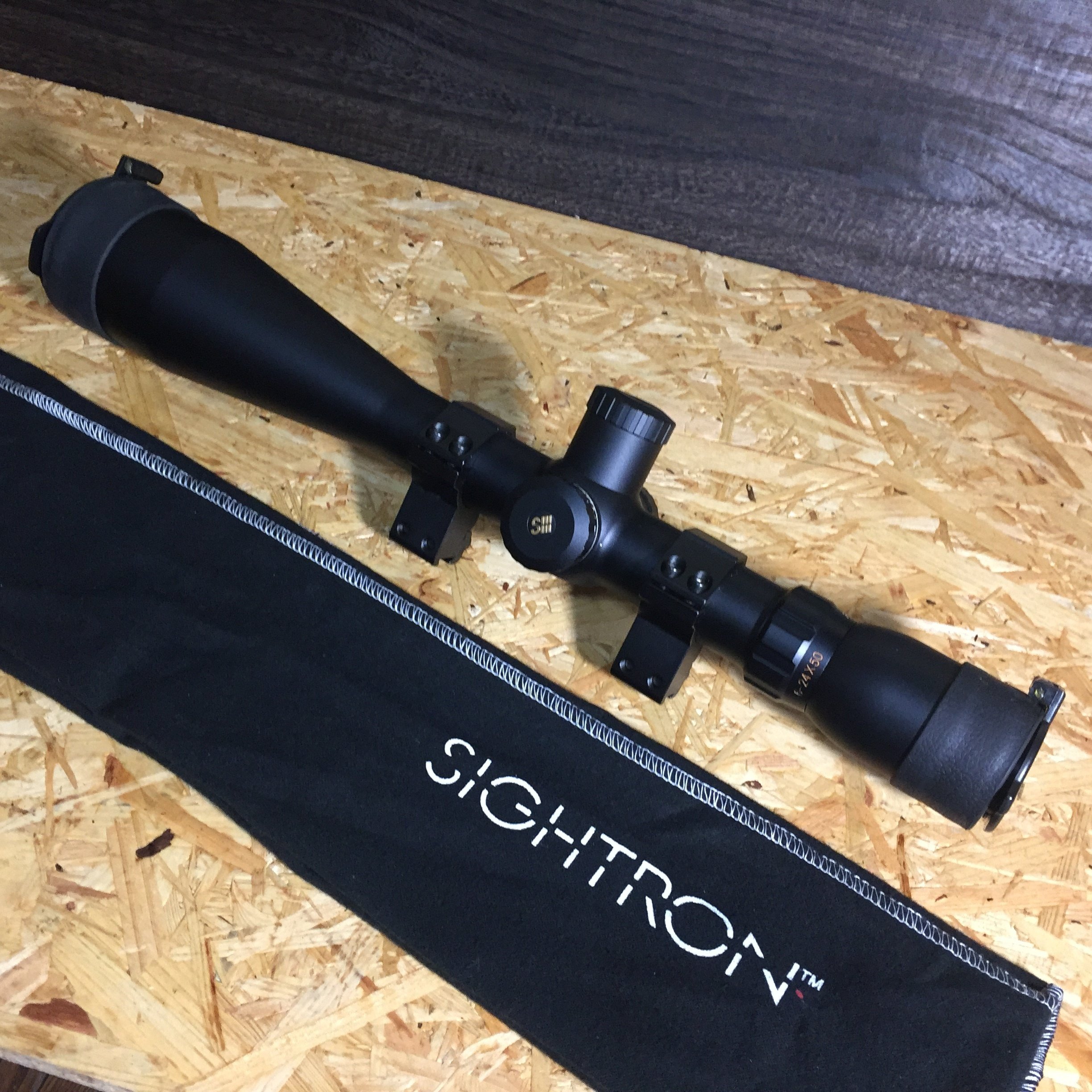 🔰エアライフル猟入門(9)ライフルスコープの選び方｜サンパチ